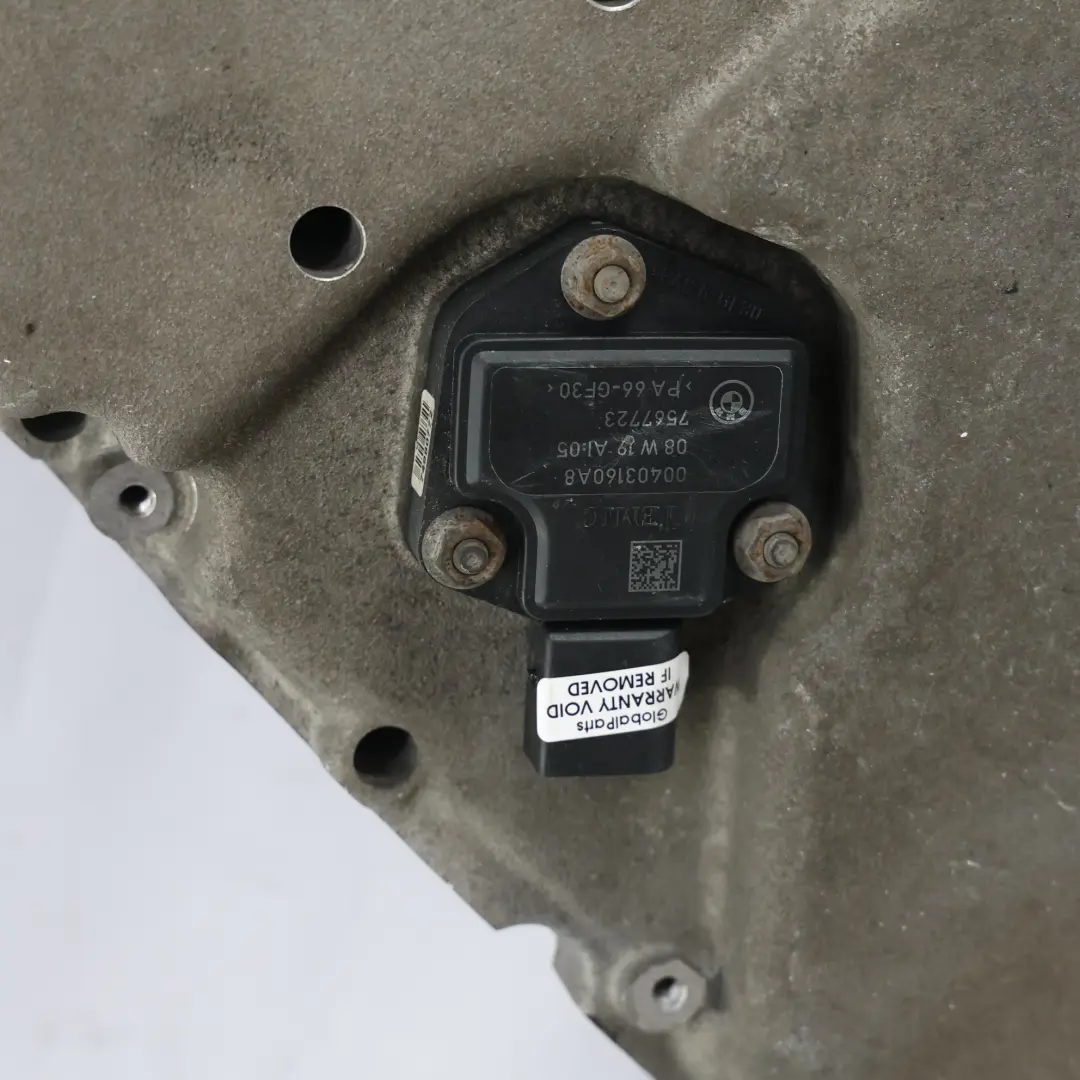 S65 Motorölwanne Untere Ölwanne für BMW E90 E92 E93 M3 mit Teilenummer 7839229 BMW E90 E92 E93 M3 S65 Motorölwanne Untere Ölwanne - SKU 7839229 - Teilenummer 7839229