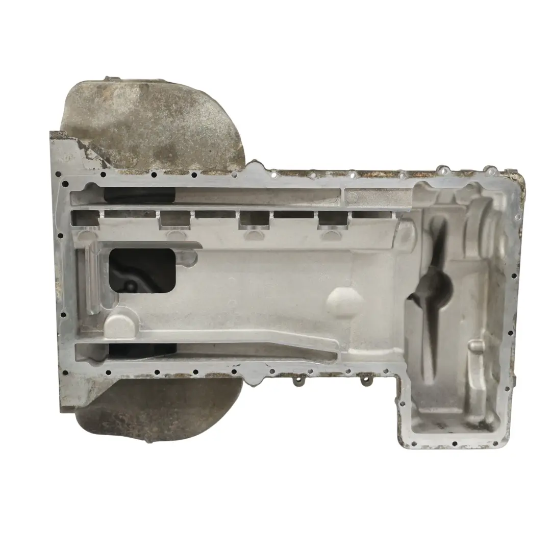 S65 Cárter Aceite Motor Bandeja Inferior para BMW E90 E92 E93 M3 con número de pieza 7839229 BMW E90 E92 E93 M3 S65 Cárter Aceite Motor Bandeja Inferior - SKU 7839229 - Número de pieza 7839229