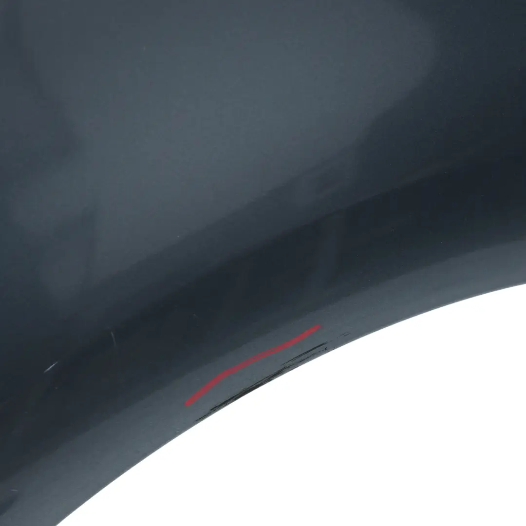  Citroen C4 Picasso Seitenwand Kotflügel Vorne Links Eisengrau EZW - SKU 7840V1-IRG - Teilenummer 7840V1