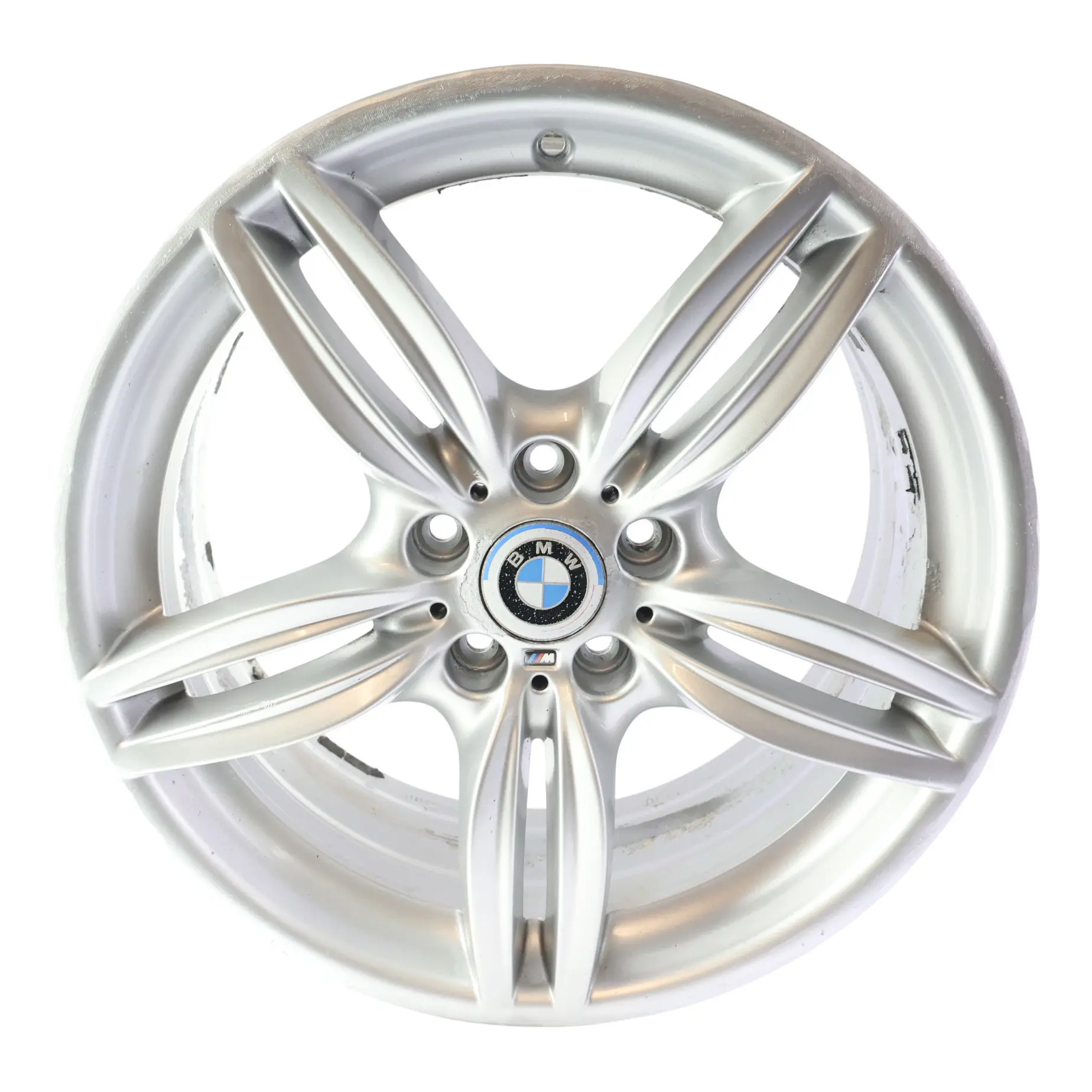 BMW F10 F11 F12 F13 Front Wheel Rim Alloy 19" 8,5J ET:33 M Double Spoke 351