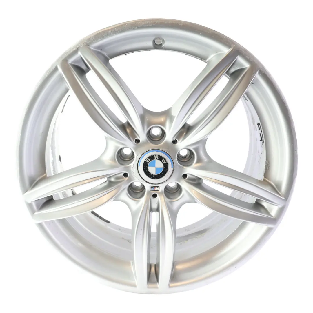  Llanta Delantera BMW F10 F11 F12 F13 Aleación 19" 8,5J ET:33 M Radios Dobles 351 - SKU 7842652-1 - Número de pieza 7842652