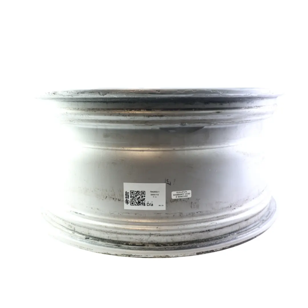 Llanta Delantera BMW F10 F11 F12 F13 Aleación 19" 8,5J ET:33 M Radios Dobles 351 para con número de pieza 7842652 Llanta Delantera BMW F10 F11 F12 F13 Aleación 19" 8,5J ET:33 M Radios Dobles 351 - SKU 7842652-1 - Número de pieza 7842652