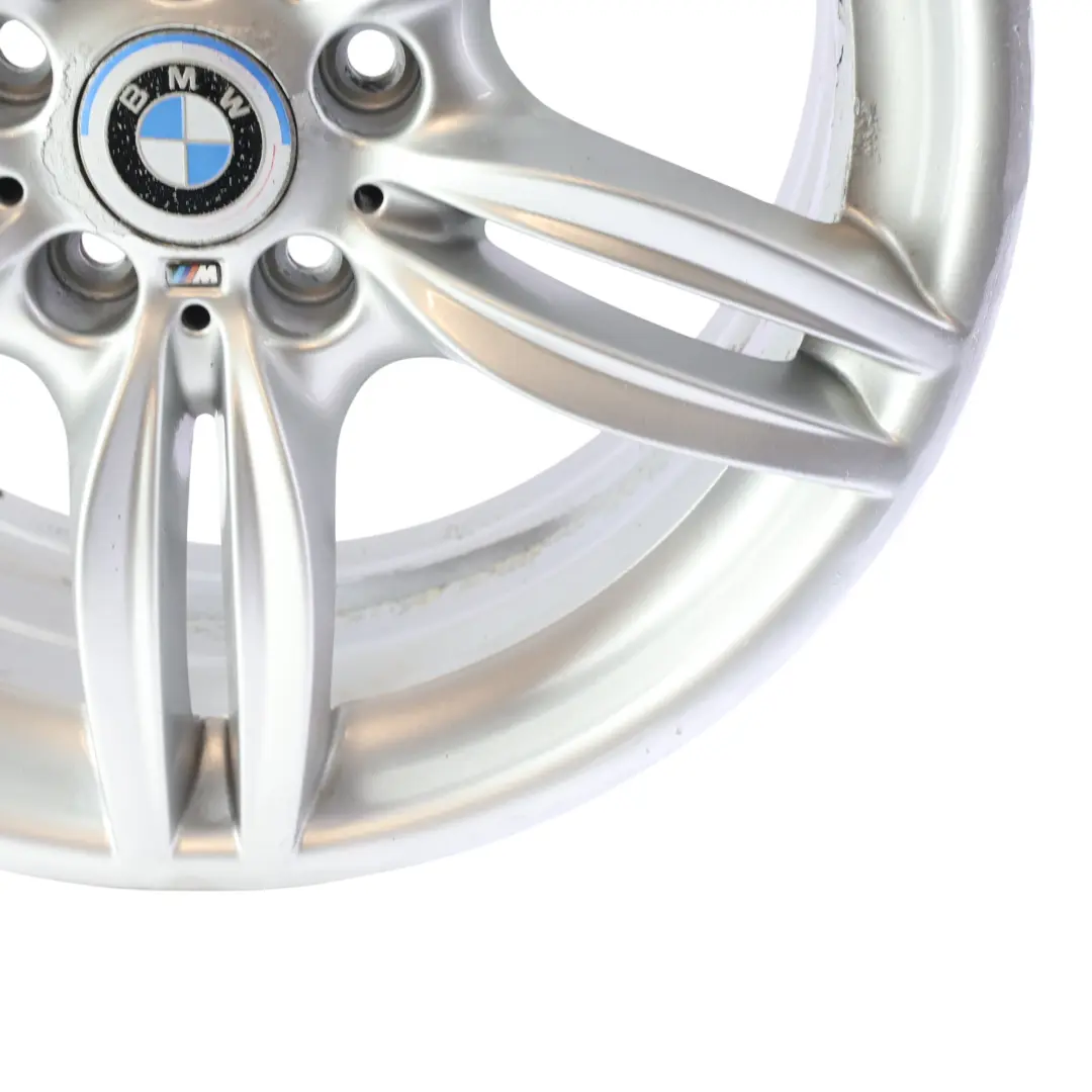  Llanta Delantera BMW F10 F11 F12 F13 Aleación 19" 8,5J ET:33 M Radios Dobles 351 - SKU 7842652-1 - Número de pieza 7842652
