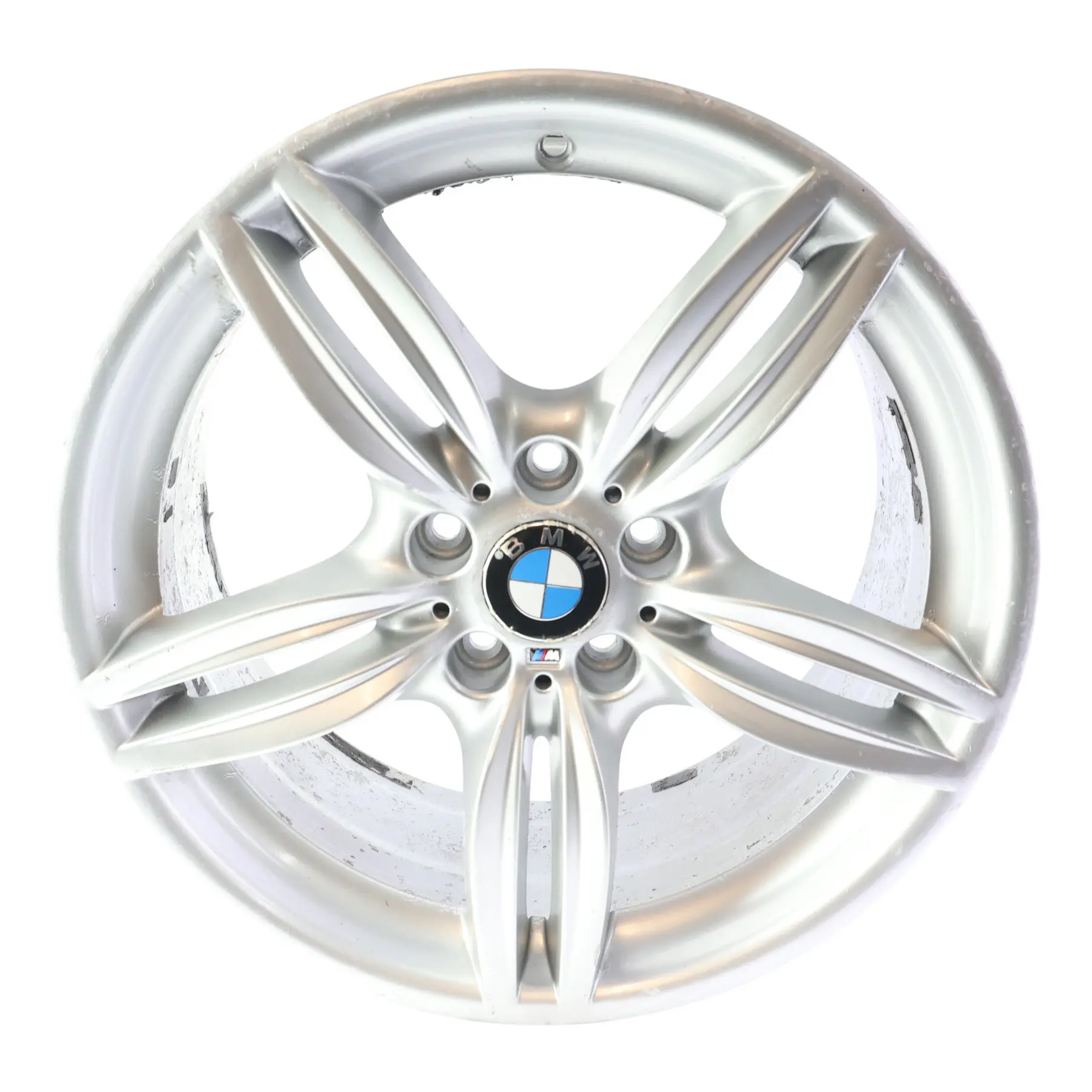 BMW F10 F11 F12 F13 Front Alloy Wheel Rim 19" ET:33 8,5J M Double Spoke 351
