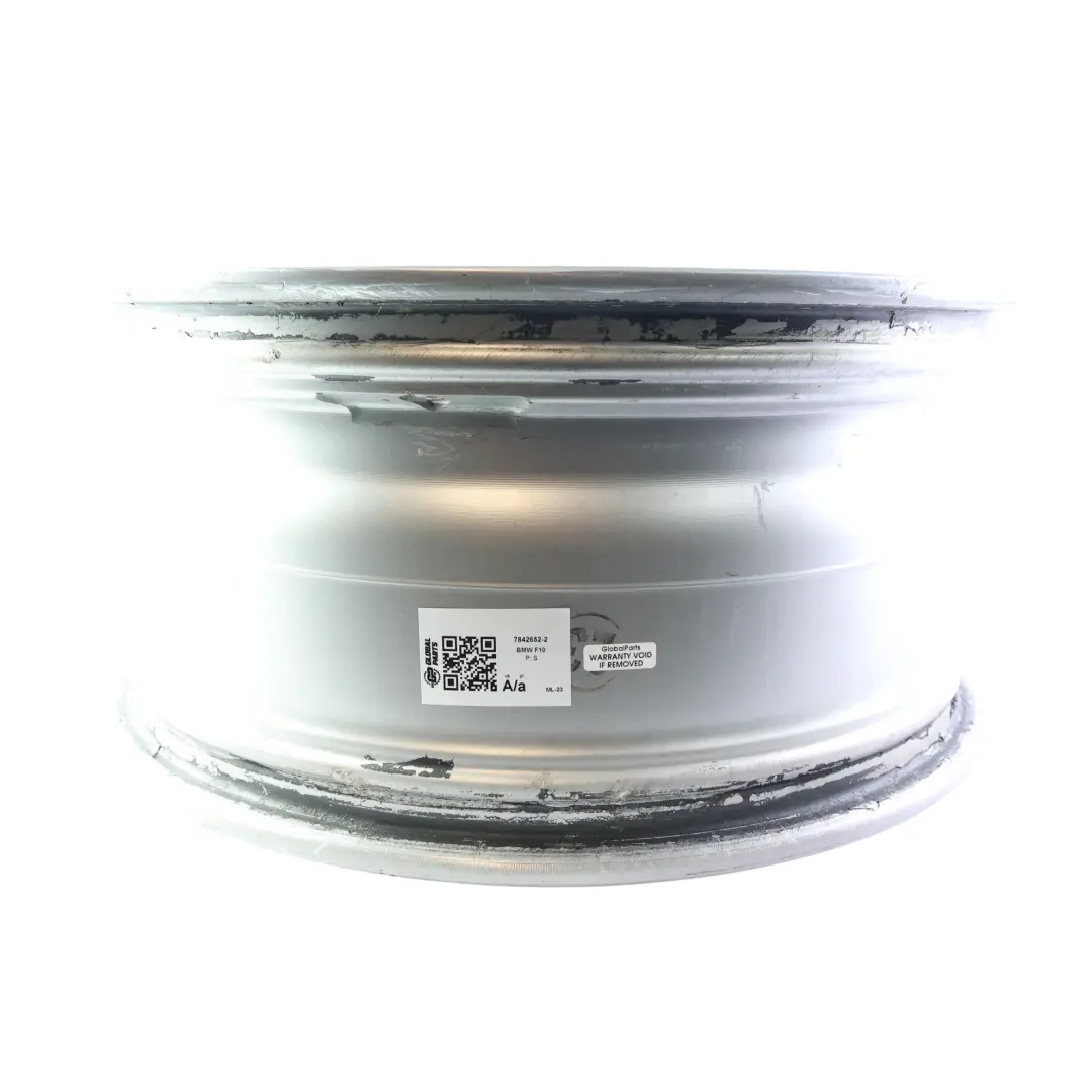 BMW F10 F11 F12 F13 Jante roue avant alliage 19" ET:33 8,5J M Double Spoke 351 - SKU 7842652-2 - Numéro de pièce 7842652