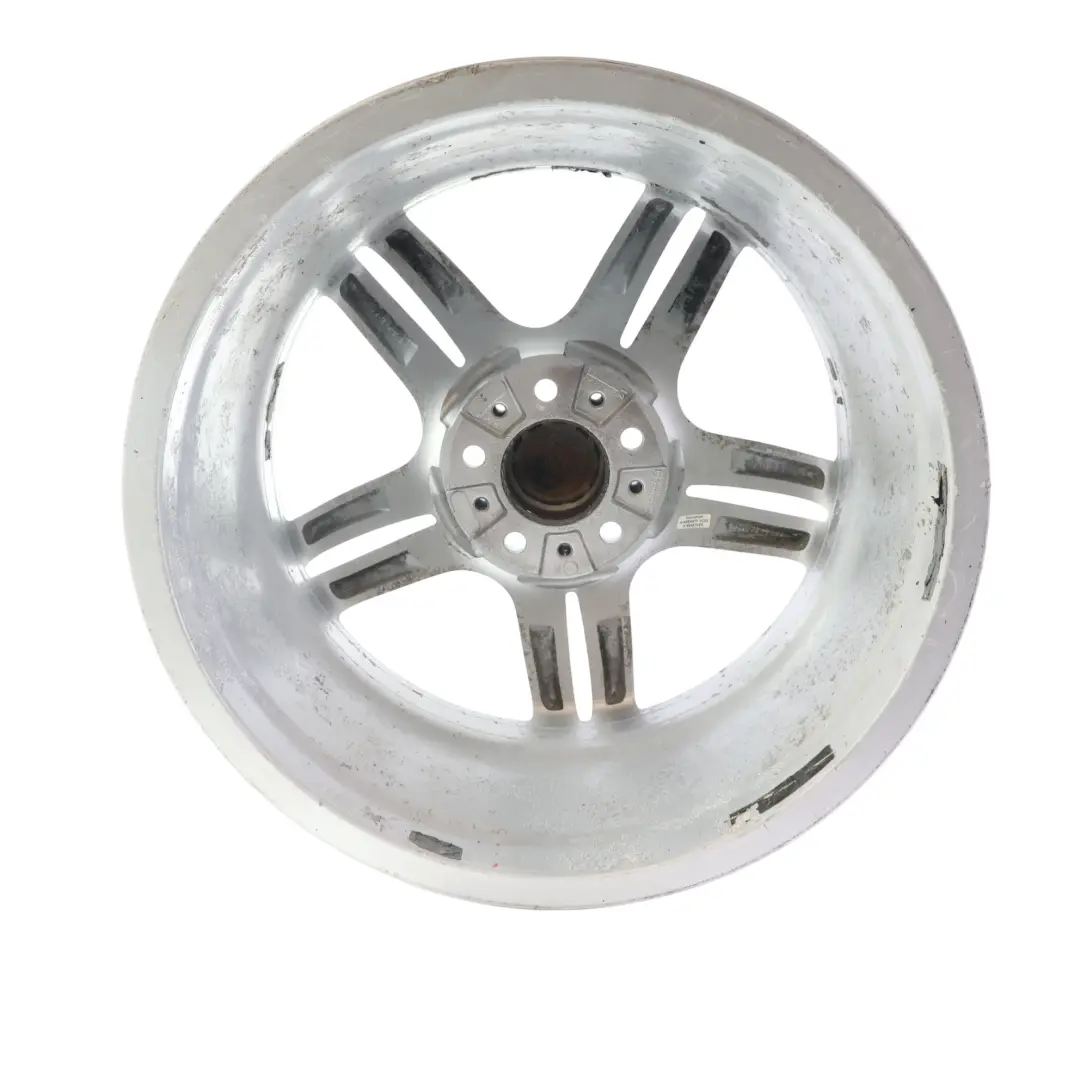 Front Alloy Wheel Rim 19" ET:33 8,5J M Double Spoke 351 to BMW F10 F11 F12 F13 with Part number 7842652 BMW F10 F11 F12 F13 Front Alloy Wheel Rim 19" ET:33 8,5J M Double Spoke 351 - SKU 7842652-2 - Part number 7842652