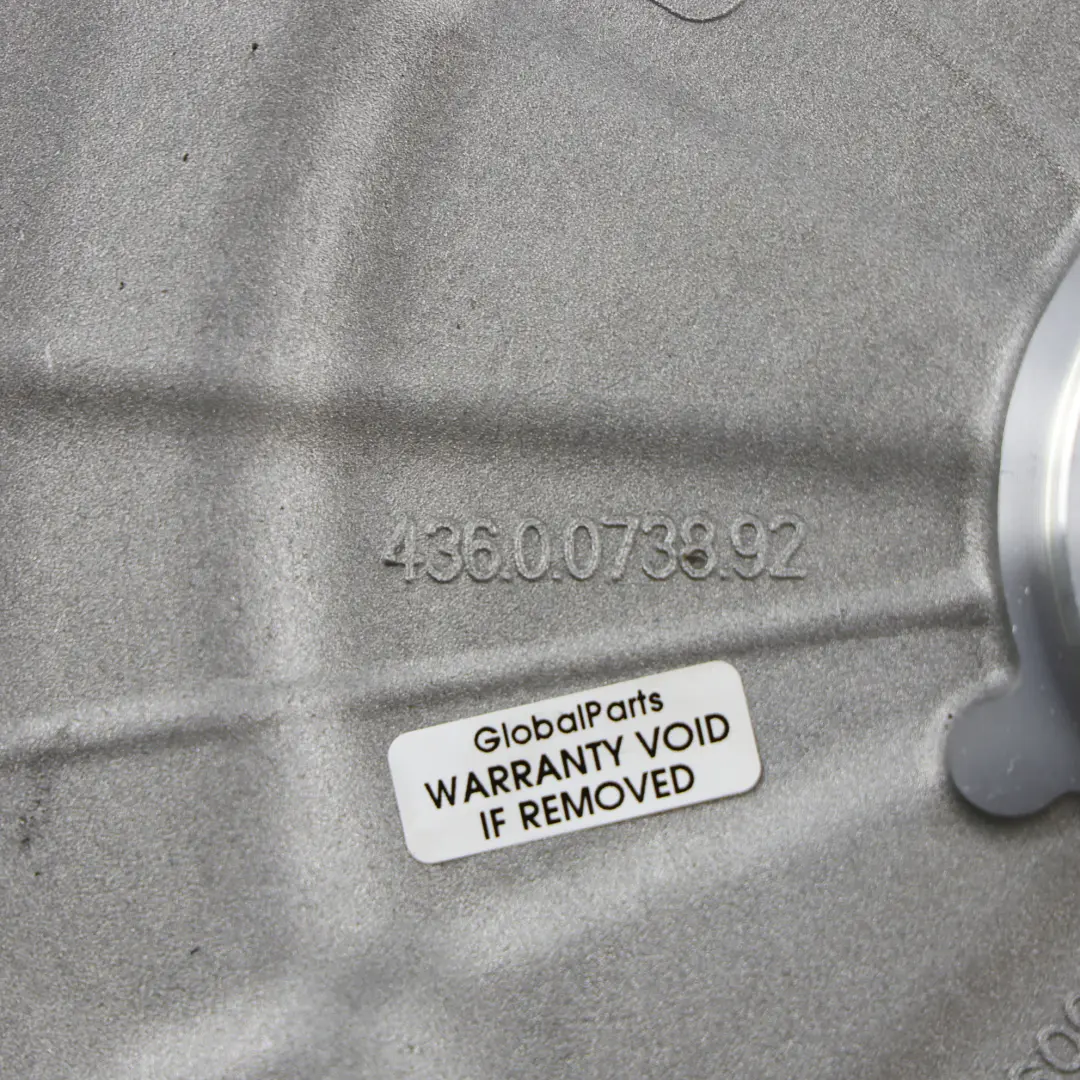 Couvercle Embrayage Double Disque Conduite GS7D36BG GS7D36SG pour BMW F10 E90 à propos du numéro de pièce 7842842 BMW F10 E90 Couvercle Embrayage Double Disque Conduite GS7D36BG GS7D36SG - SKU 7842842 - Numéro de pièce 7842842