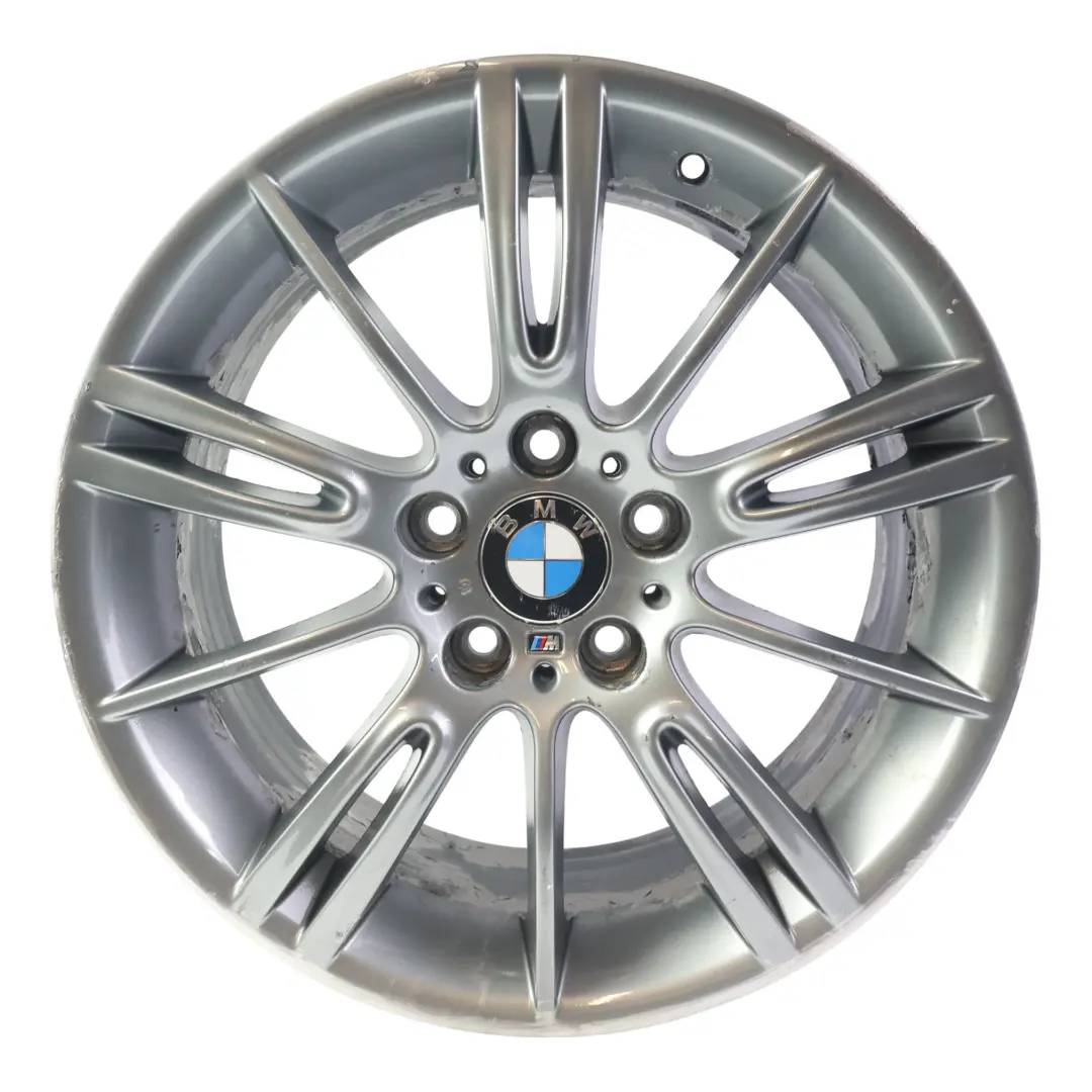 BMW E90 E91 E92 Felga Aluminiowa 18" 8J ET:34 Szara - SKU 7843839-1 - Numer Części 7843839