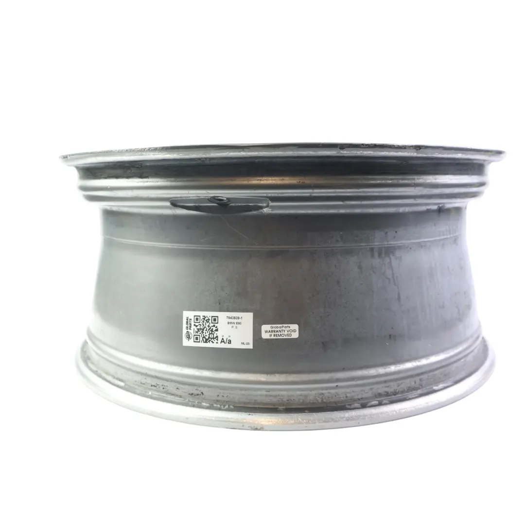 BMW E90 E91 E92 Cerchio In Lega Ferricgrey 18" ET:34 8J M Spider Spoke 193 - SKU 7843839-1 - Numero di parte 7843839