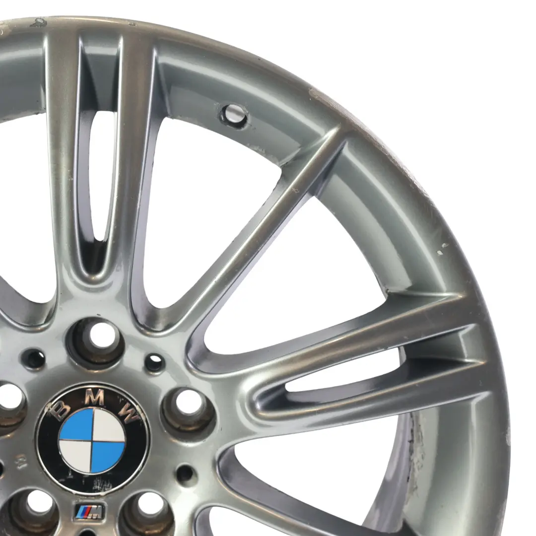 Cerchio In Lega Ferricgrey 18" ET:34 8J M Spider Spoke 193 per BMW E90 E91 E92 con numero di parte 7843839 BMW E90 E91 E92 Cerchio In Lega Ferricgrey 18" ET:34 8J M Spider Spoke 193 - SKU 7843839-1 - Numero di parte 7843839