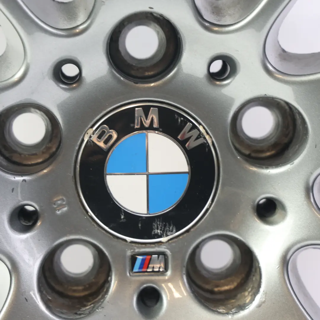Ferricgrey Alloy Wheel Rim 18" ET:34 8J M Spider Spoke 193 to BMW E90 E91 E92 with Part number 7843839 BMW E90 E91 E92 Ferricgrey Alloy Wheel Rim 18" ET:34 8J M Spider Spoke 193 - SKU 7843839-1 - Part number 7843839