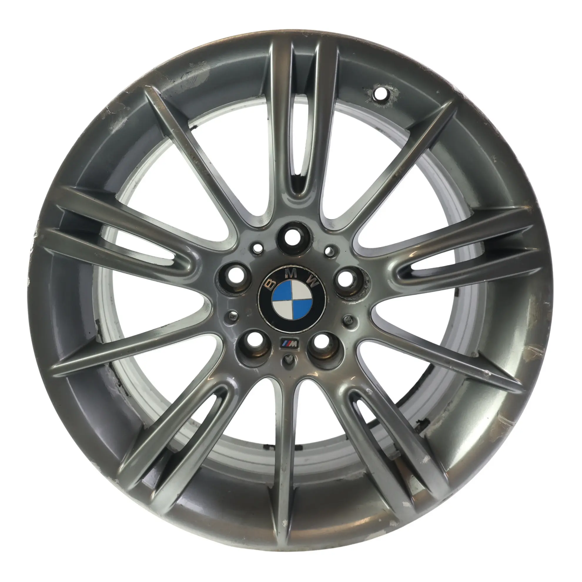 BMW E90 E91 Tylna Felga Aluminiowa 18" ET:37 8.5J M Spider Spoke 193
