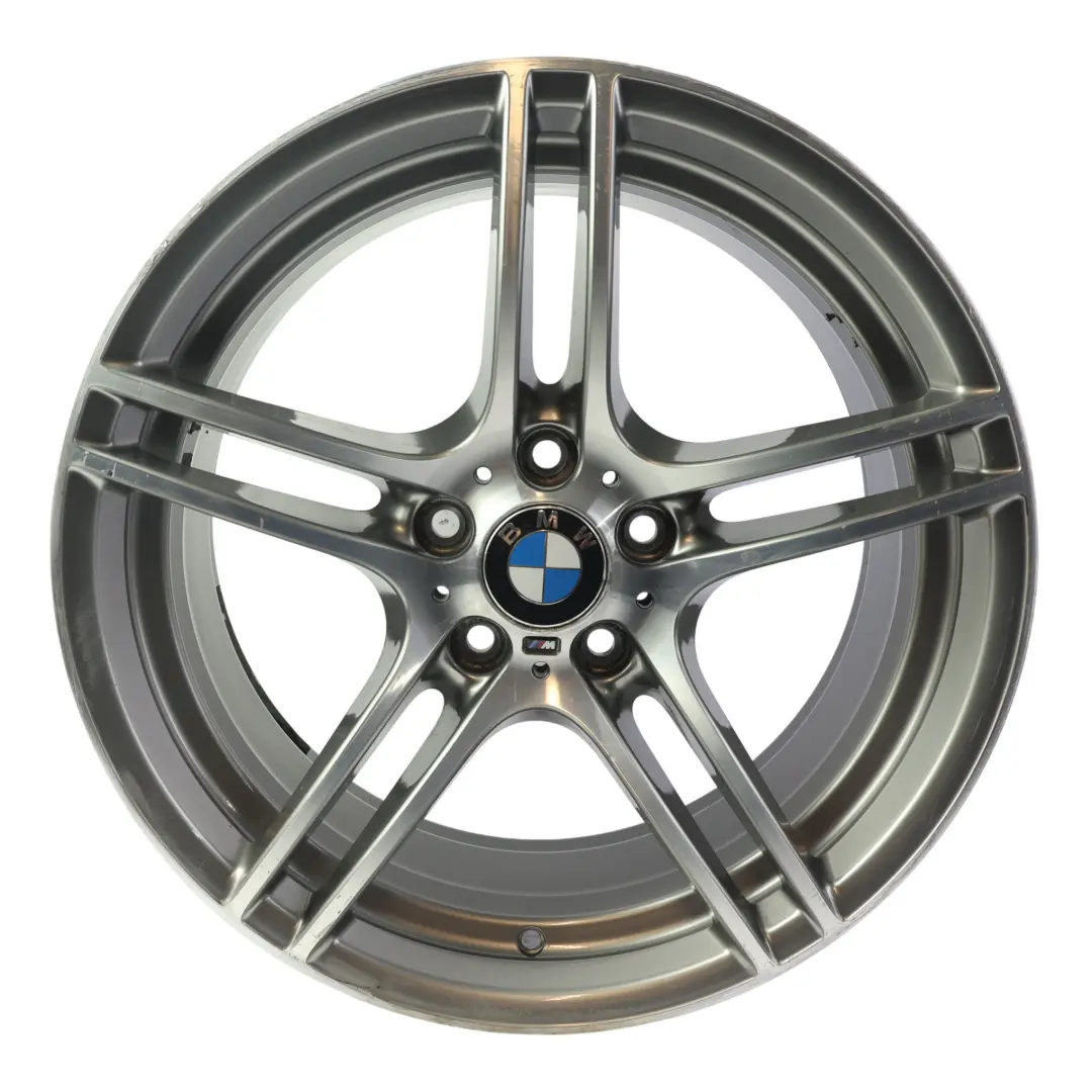 BMW E90 Felga aluminiowa 19" 8J ET:37 - SKU 7844343-1 - Numer Części 7844343