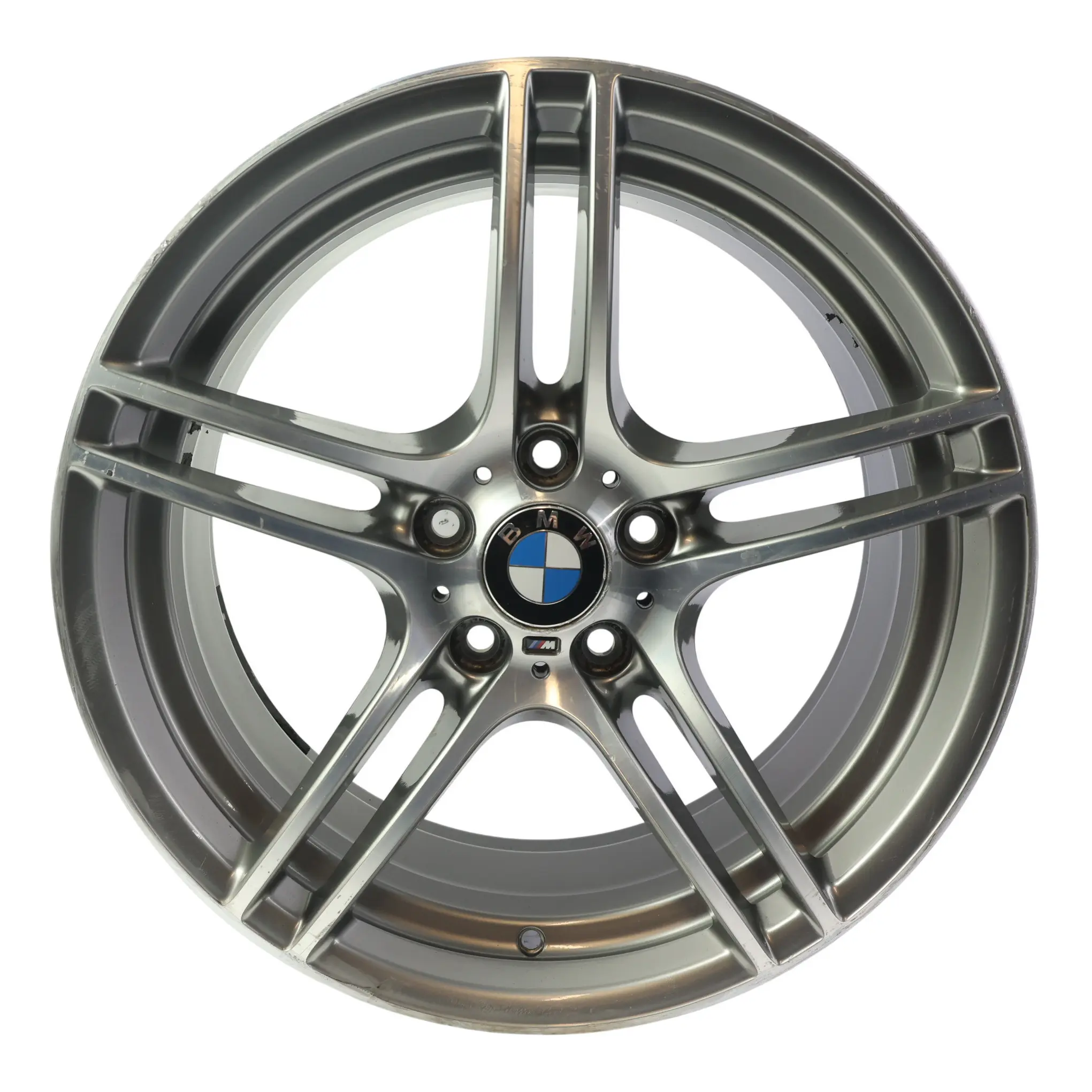 BMW E90 Felga aluminiowa 19" 8J ET:37 7844343