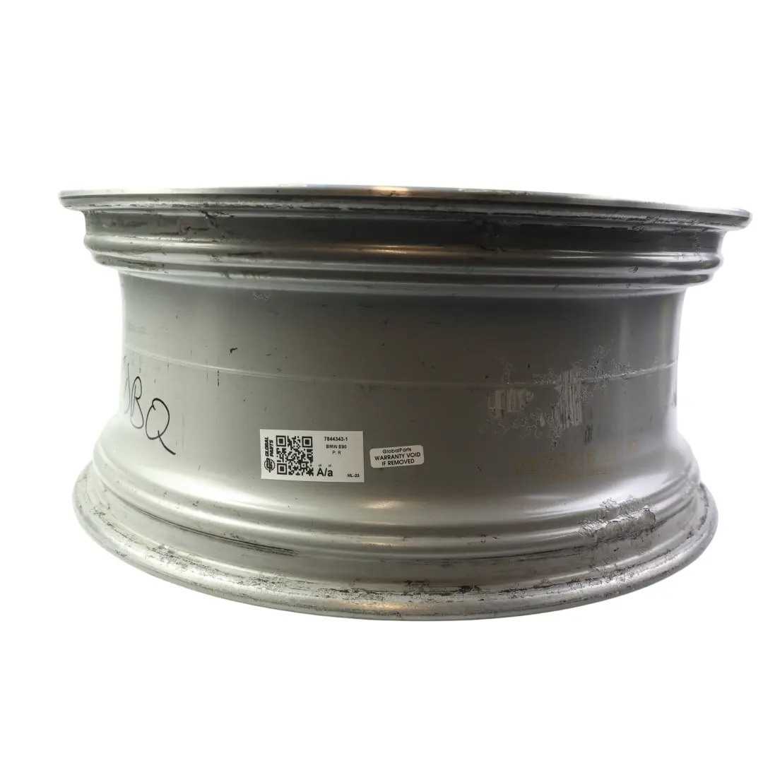 BMW E90 Felga aluminiowa 19" 8J ET:37 - SKU 7844343-1 - Numer Części 7844343