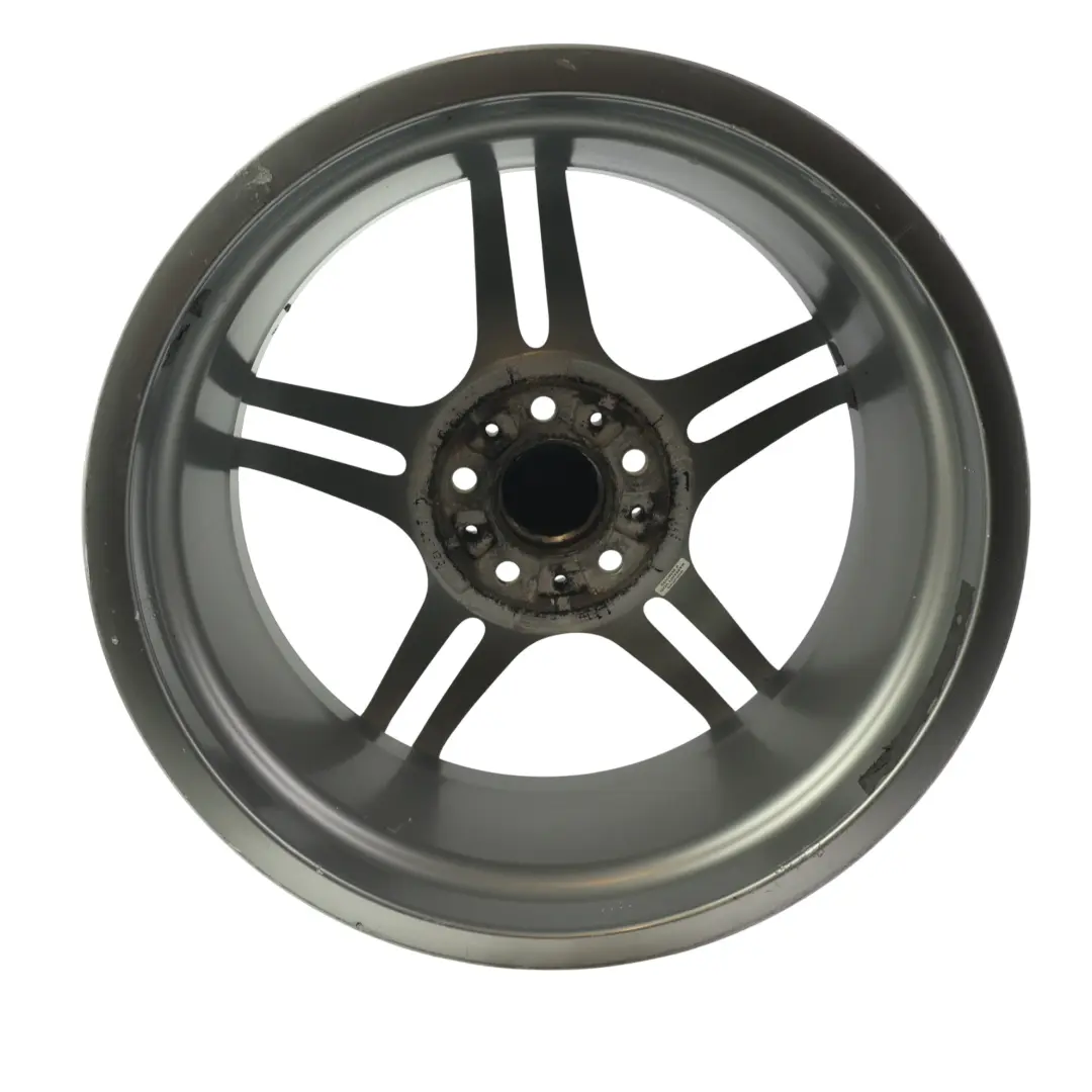 BMW E90 E91 E92 Llanta de Aleación 19" 8J ET:37 M Doble Radio 313 - SKU 7844343-1 - Número de pieza 7844343