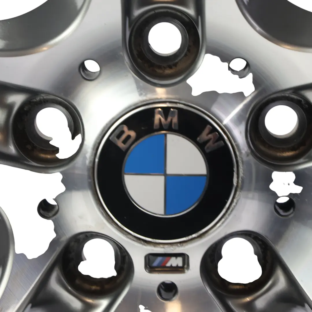 BMW E90 E91 E92 Llanta de Aleación 19" 8J ET:37 M Doble Radio 313 - SKU 7844343-1 - Número de pieza 7844343