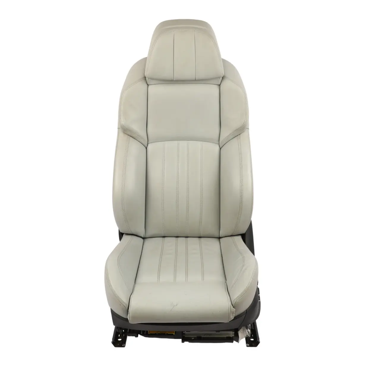 BMW F10 M5 Front Seat Heated Multifunction Left N/S M Silverstone Leather