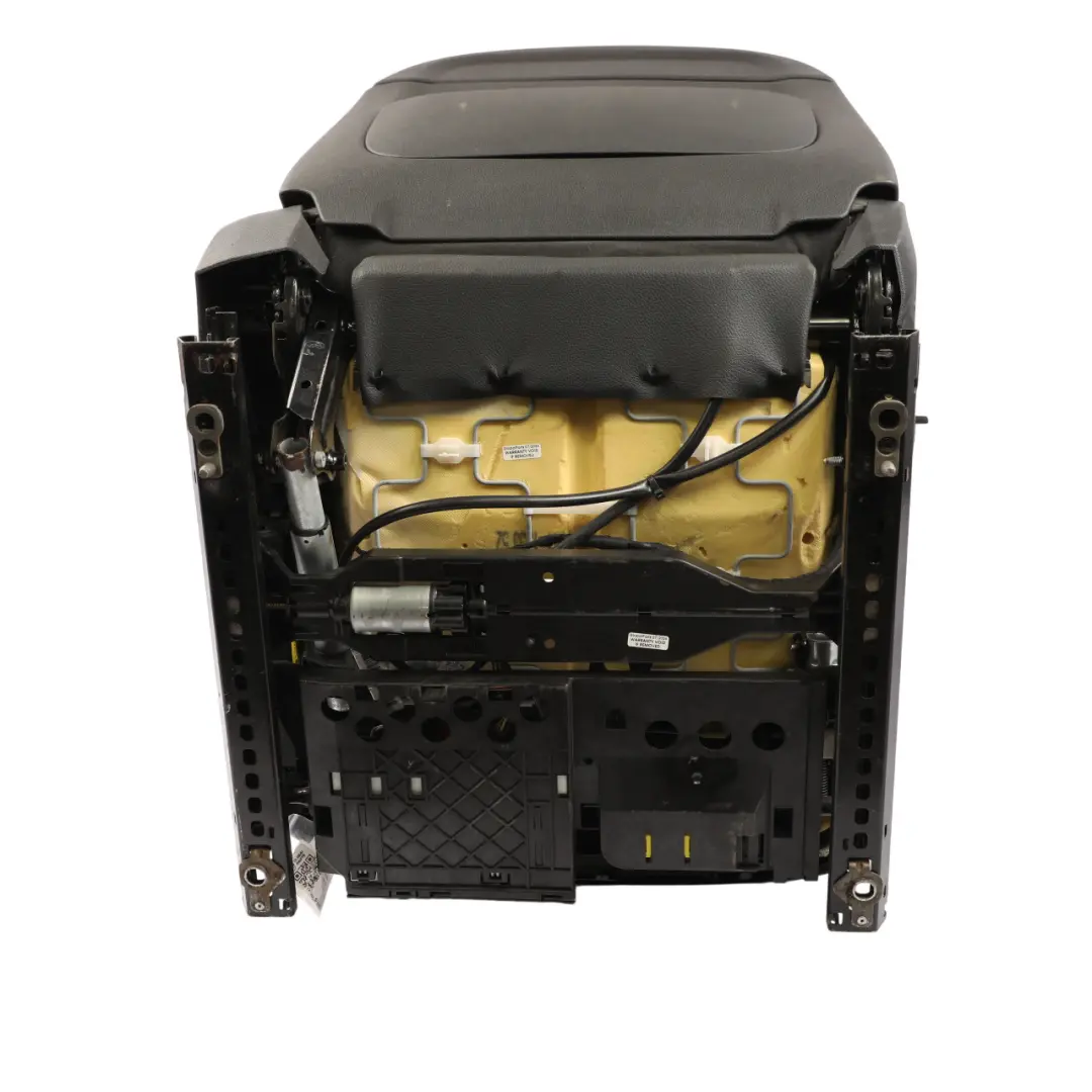 BMW F10 M5 Front Seat Heated Multifunction Left N/S M Silverstone Leather - SKU 7845043-3 - Part number 7845043