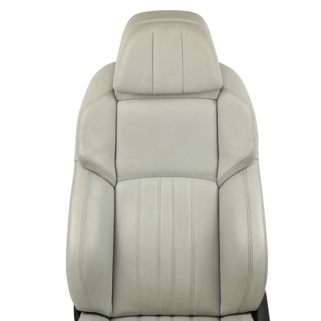 BMW F10 M5 Front Seat Heated Multifunction Left N/S M Silverstone Leather - SKU 7845043-3 - Part number 7845043