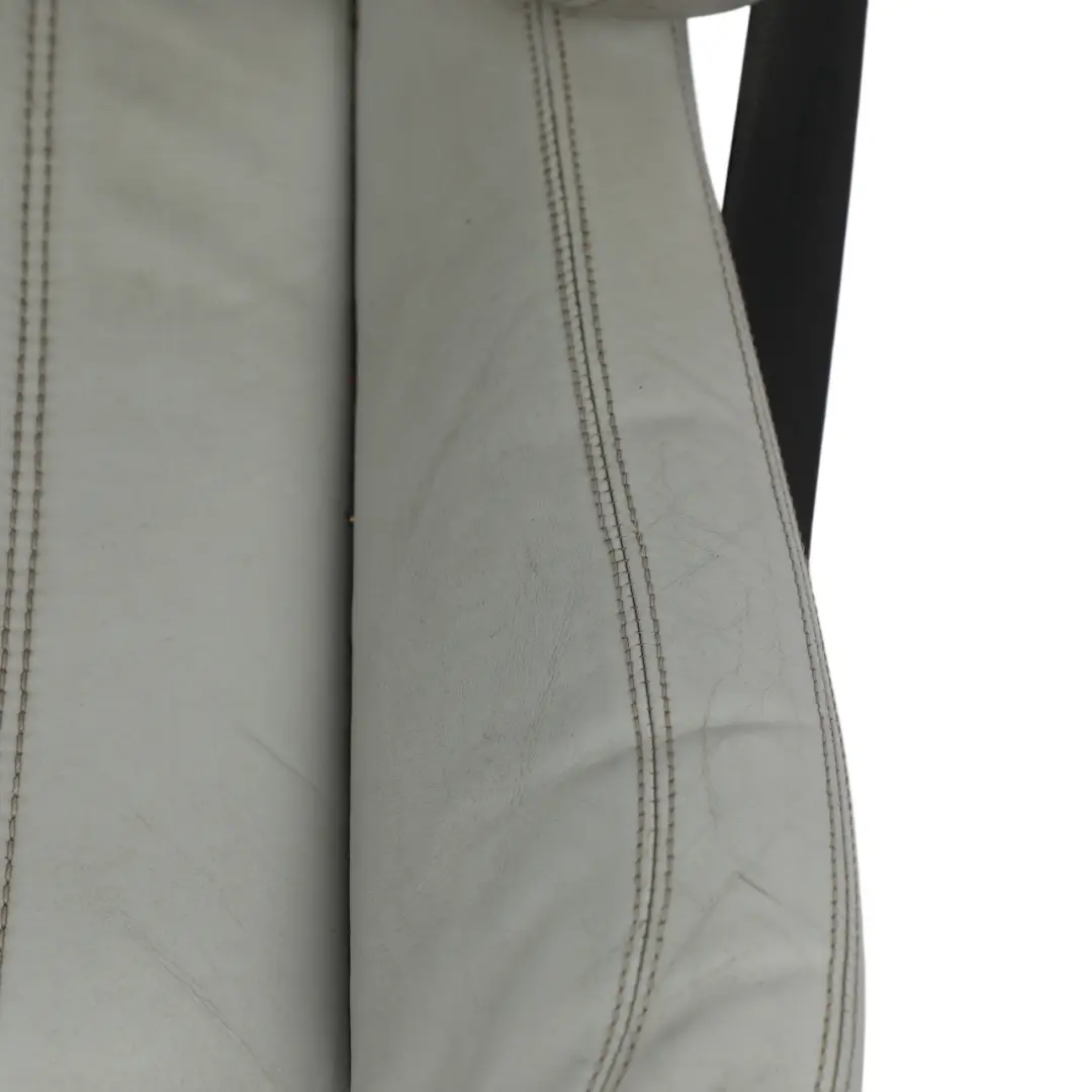 BMW F10 M5 Front Seat Heated Multifunction Left N/S M Silverstone Leather - SKU 7845043-3 - Part number 7845043