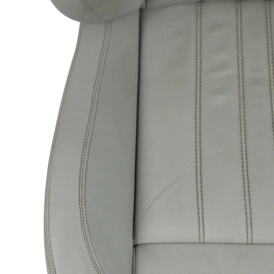BMW F10 M5 Front Seat Heated Multifunction Left N/S M Silverstone Leather - SKU 7845043-3 - Part number 7845043