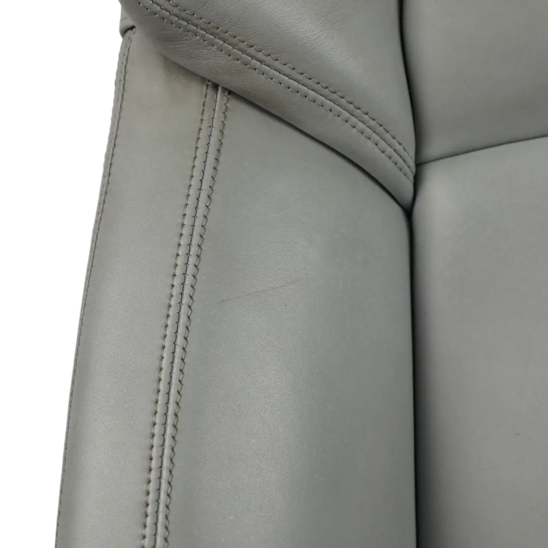 BMW F10 M5 Front Seat Heated Multifunction Left N/S M Silverstone Leather - SKU 7845043-3 - Part number 7845043