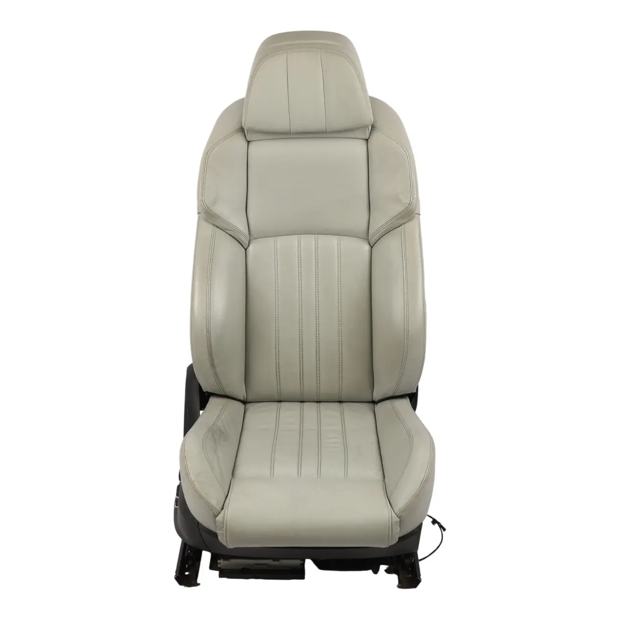 BMW F10 M5 Front Seat Multifunction Heated Right O/S M Silverstone Leather