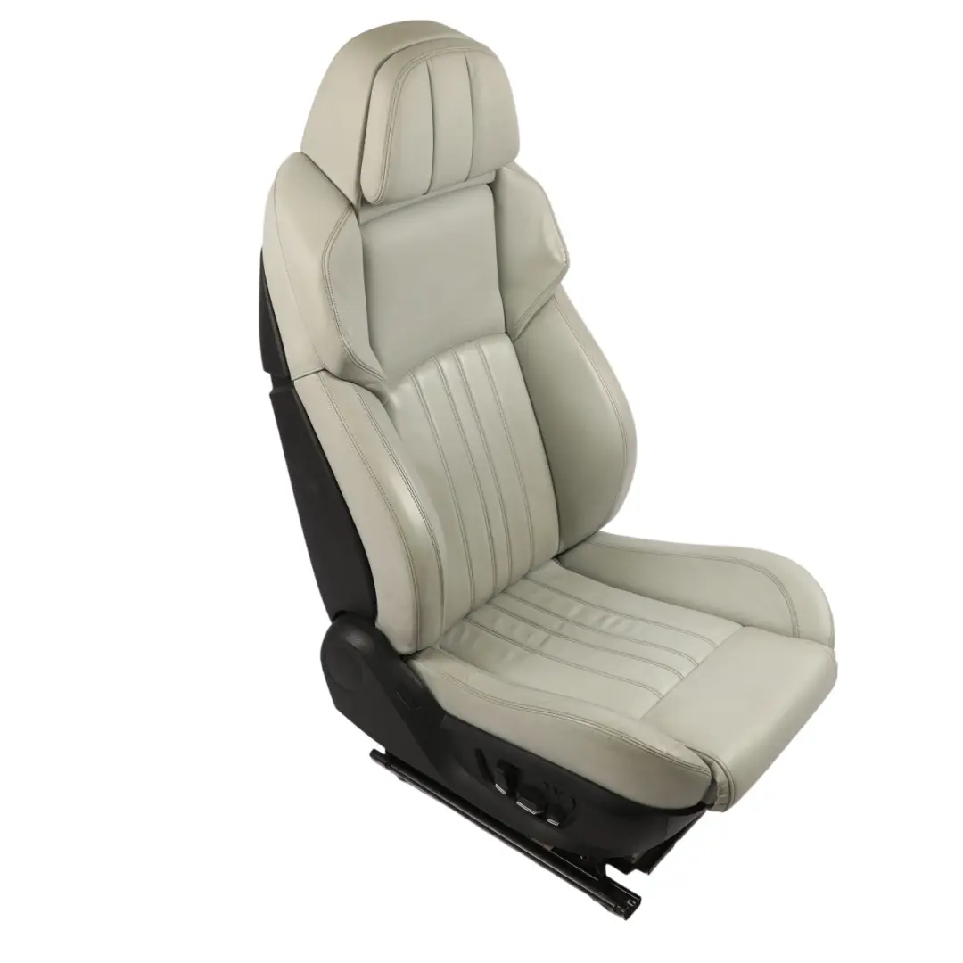 BMW F10 M5 Front Seat Multifunction Heated Right O/S M Silverstone Leather - SKU 7845043-4 - Part number 7845043