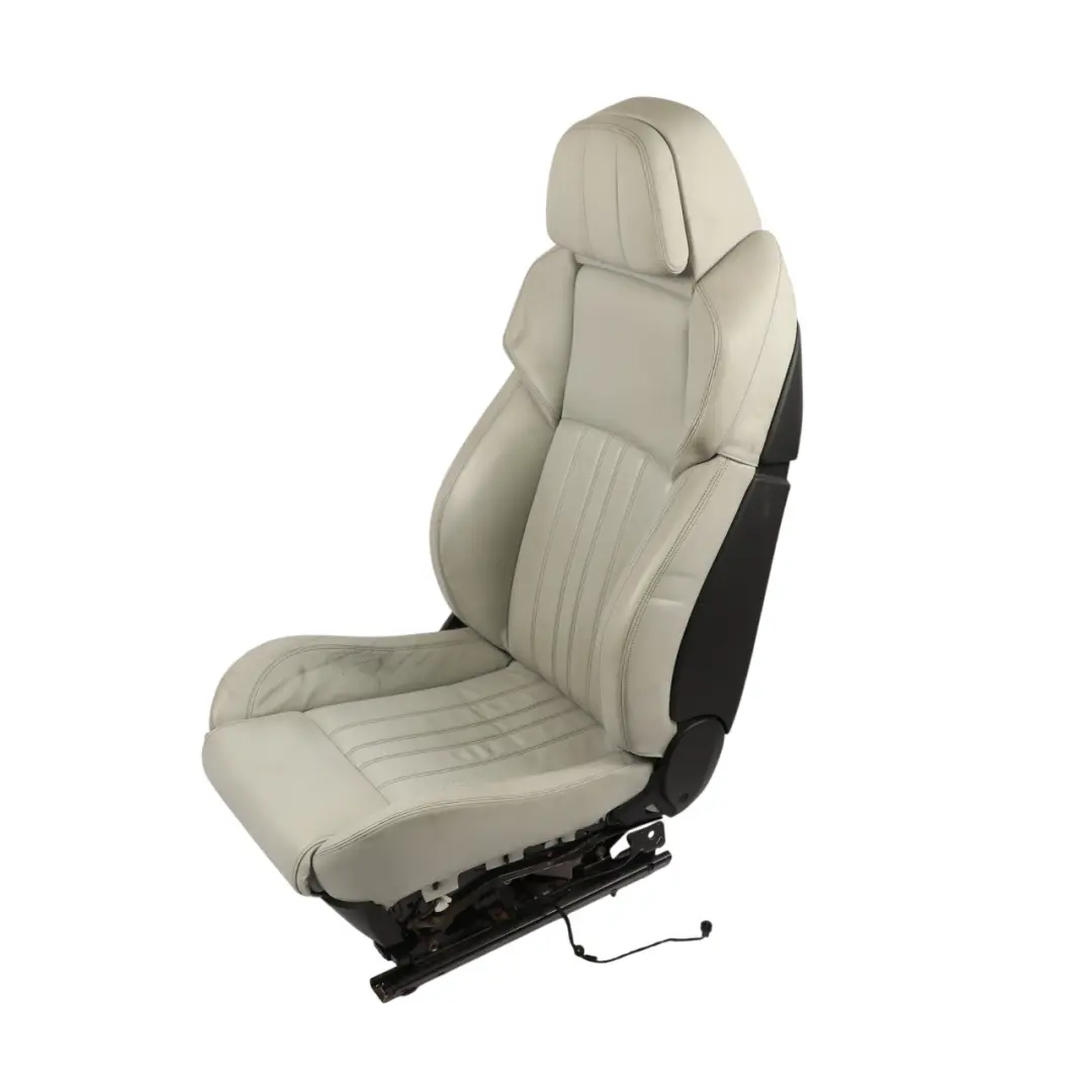 BMW F10 M5 Front Seat Multifunction Heated Right O/S M Silverstone Leather - SKU 7845043-4 - Part number 7845043