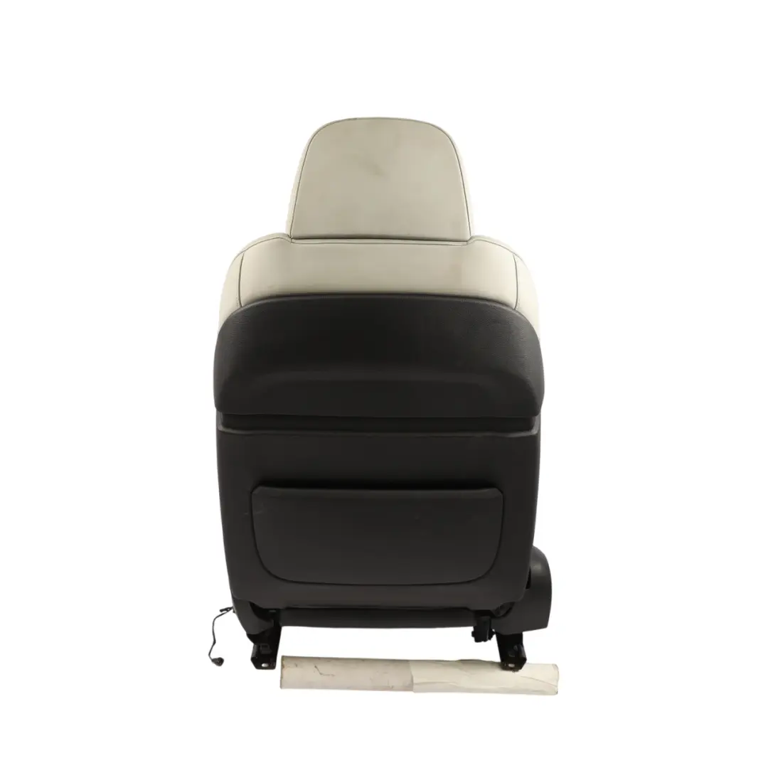 BMW F10 M5 Front Seat Multifunction Heated Right O/S M Silverstone Leather - SKU 7845043-4 - Part number 7845043