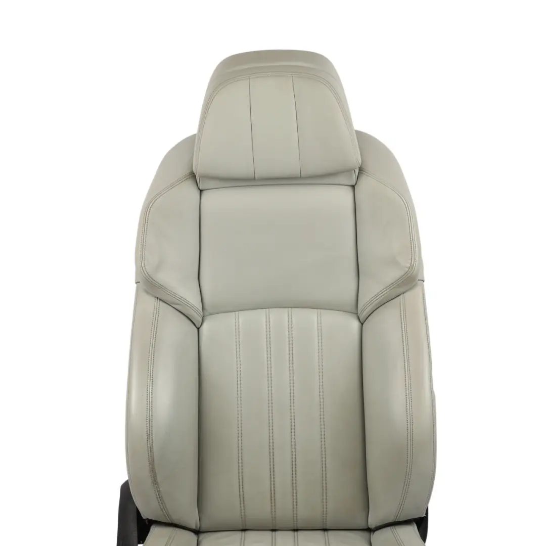 BMW F10 M5 Front Seat Multifunction Heated Right O/S M Silverstone Leather - SKU 7845043-4 - Part number 7845043