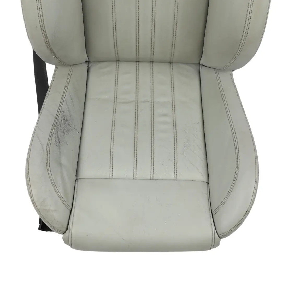 BMW F10 M5 Front Seat Multifunction Heated Right O/S M Silverstone Leather - SKU 7845043-4 - Part number 7845043