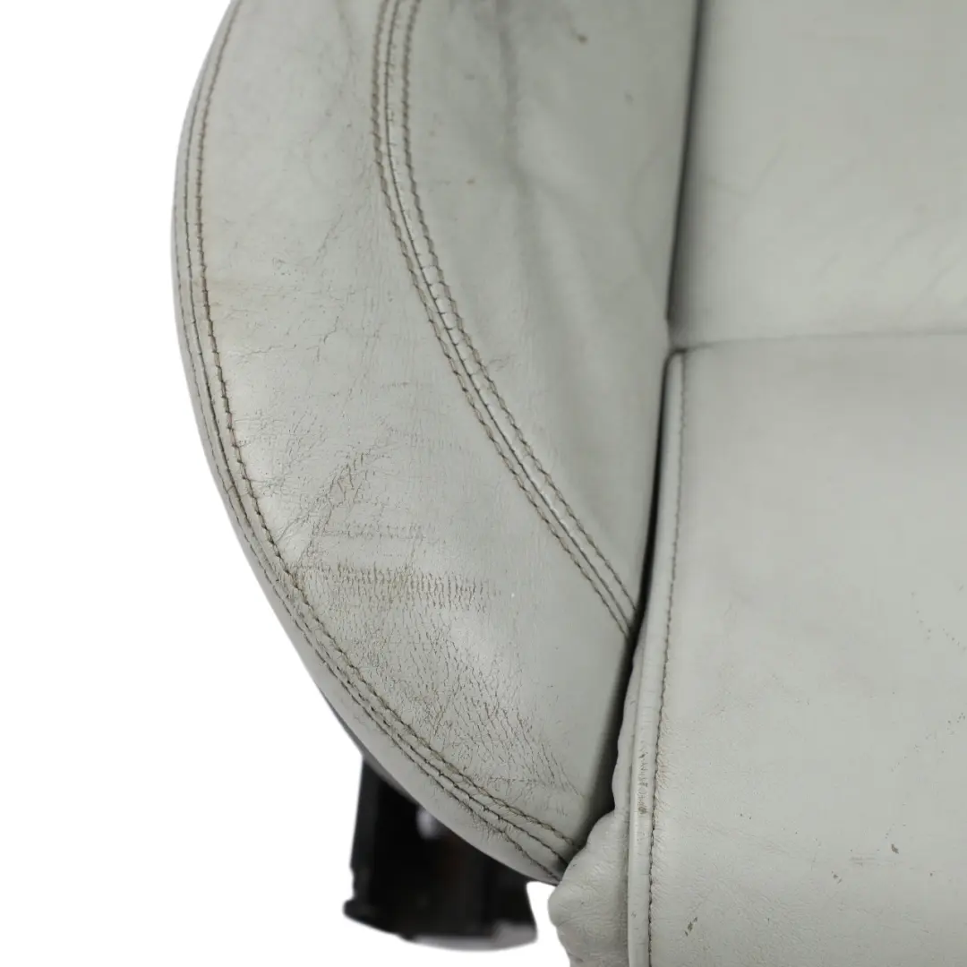 BMW F10 M5 Front Seat Multifunction Heated Right O/S M Silverstone Leather - SKU 7845043-4 - Part number 7845043