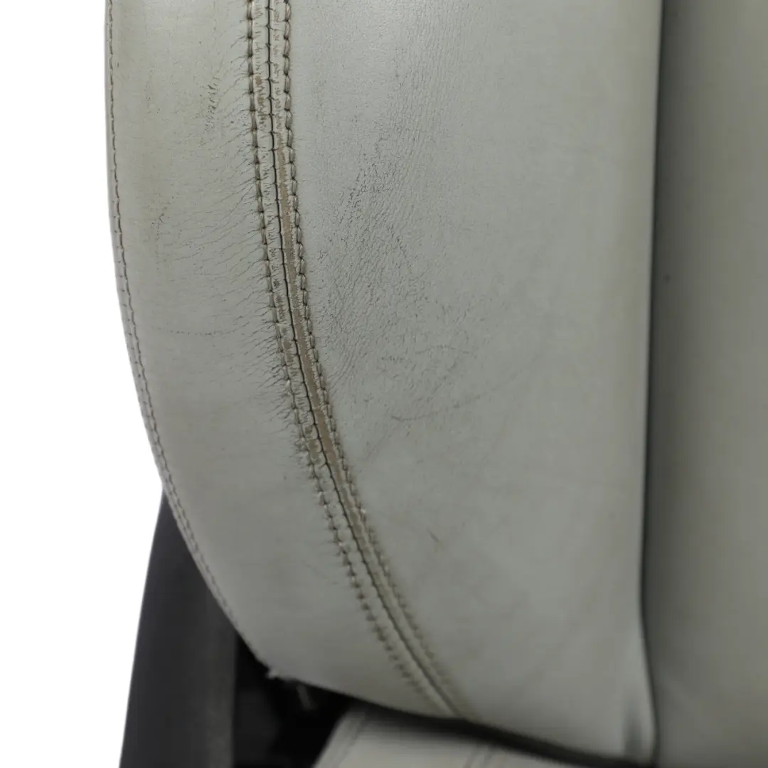 BMW F10 M5 Front Seat Multifunction Heated Right O/S M Silverstone Leather - SKU 7845043-4 - Part number 7845043