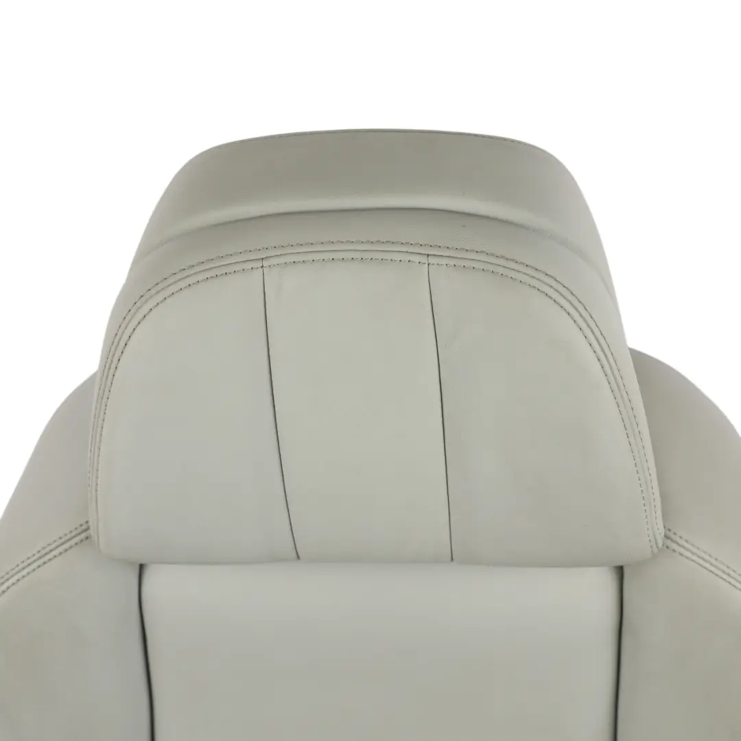 BMW F10 M5 Front Seat Multifunction Heated Right O/S M Silverstone Leather - SKU 7845043-4 - Part number 7845043