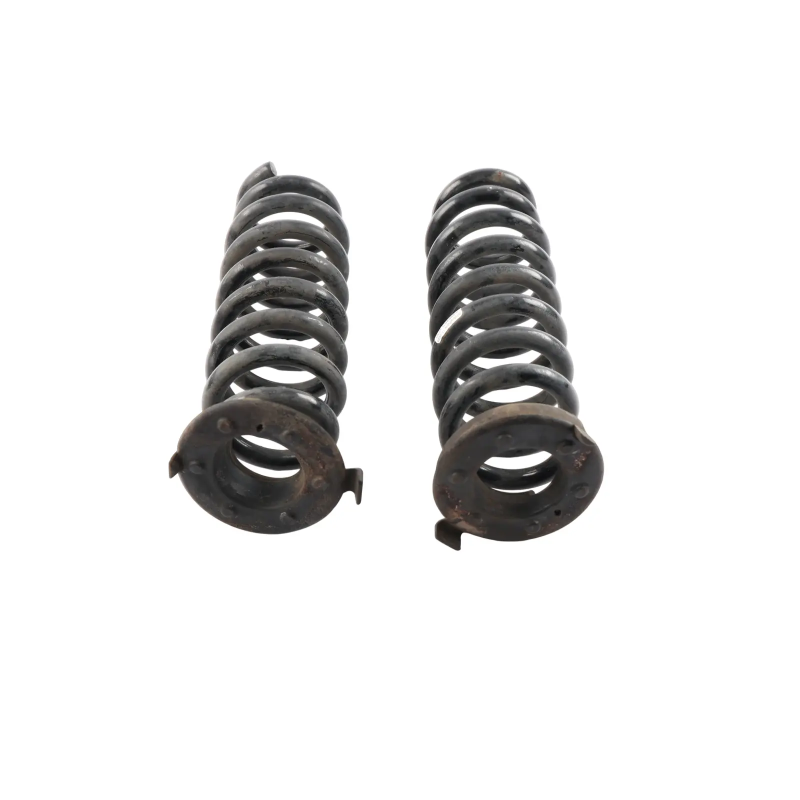 BMW E82 M Coupe Y8 Sport Coil Spring Set Rear Left Right N/O/S 7845434