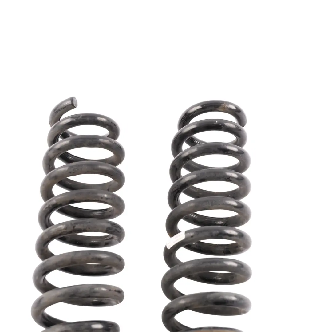 BMW E82 M Coupe Y8 Sport Coil Spring Set Rear Left Right N/O/S - SKU 7845434 - Part number 7845434