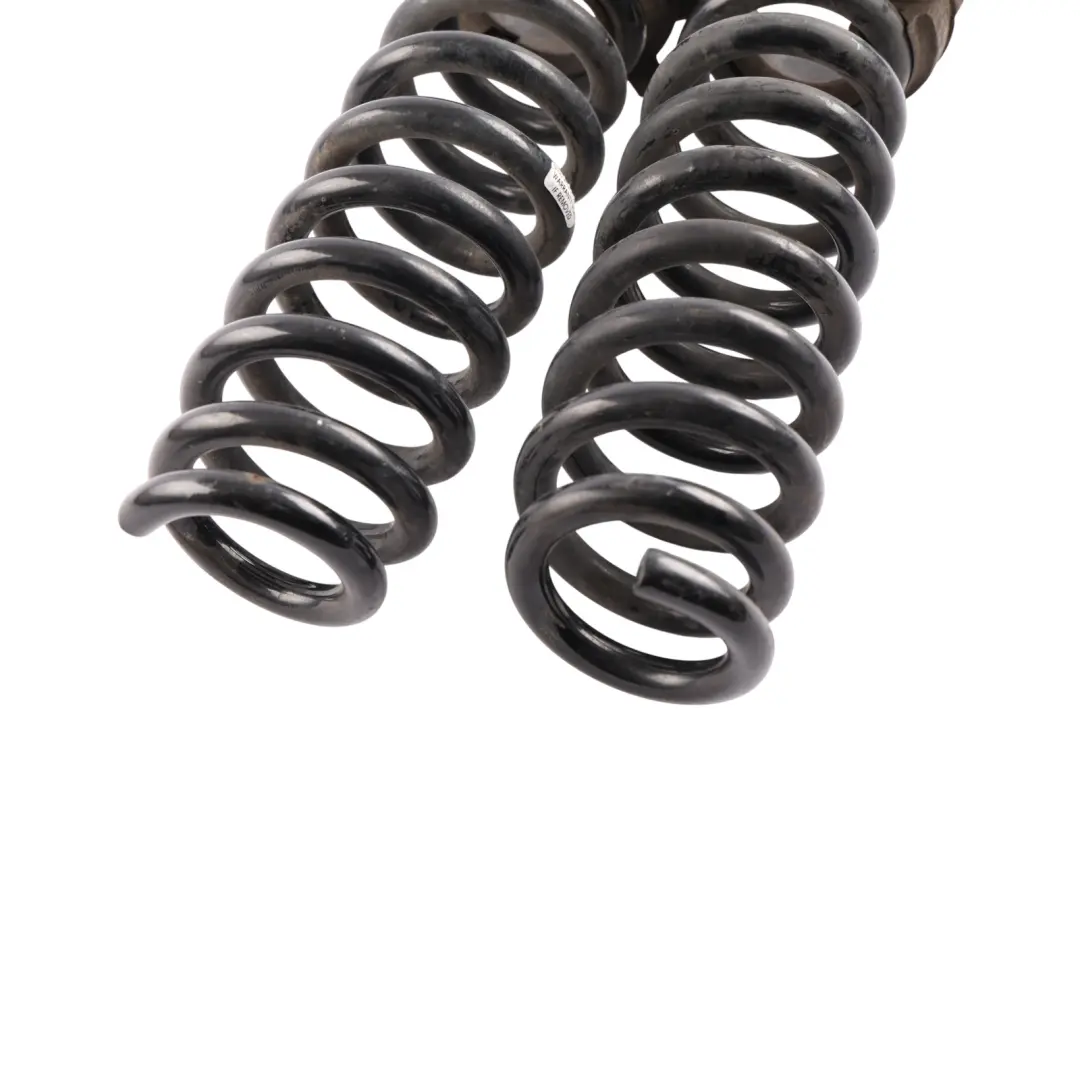 BMW E82 M Coupe Y8 Sport Coil Spring Set Rear Left Right N/O/S - SKU 7845434 - Part number 7845434