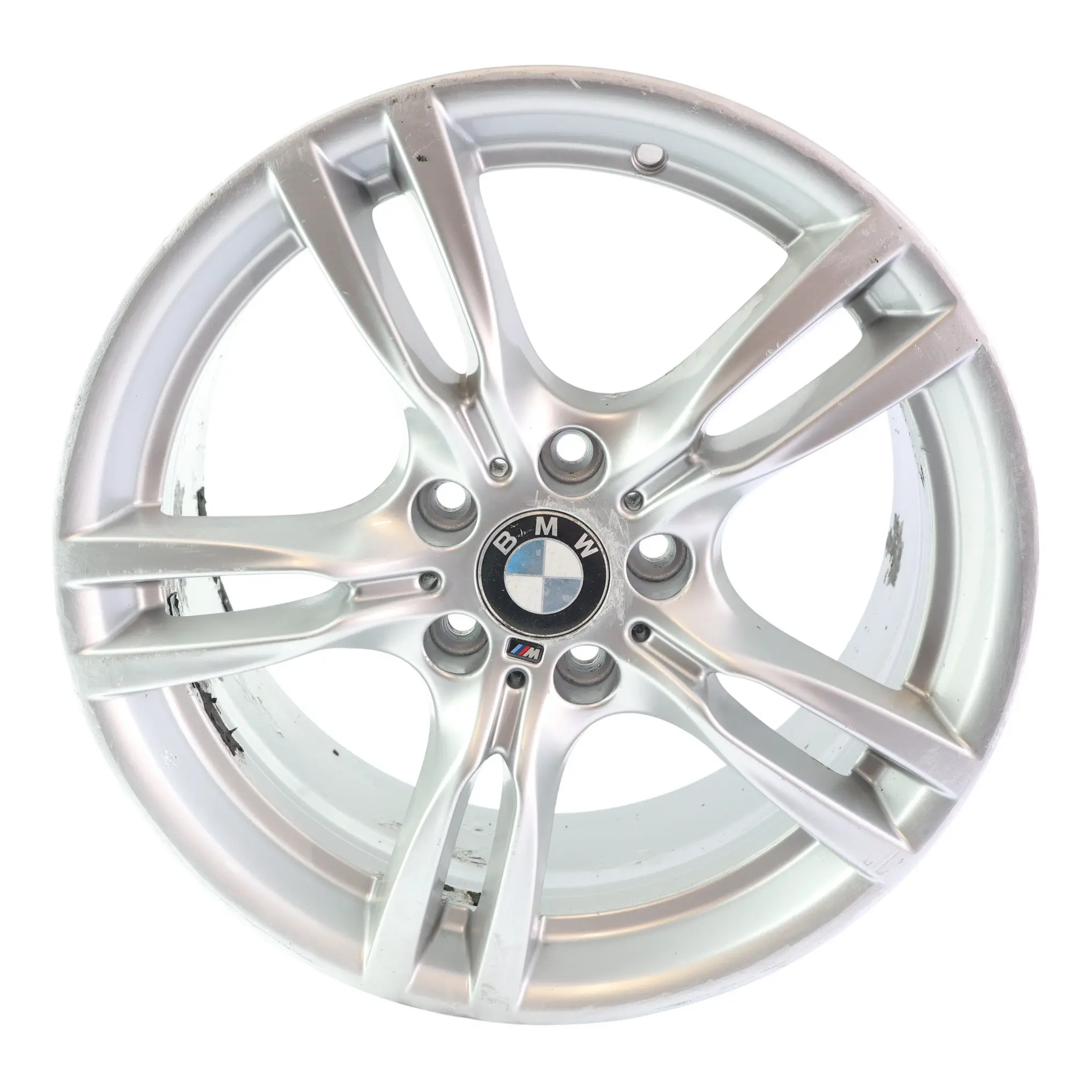BMW F30 F31 F32 F33 Wheel Alloy Rim 18" M Star Spoke 400 8J ET:34
