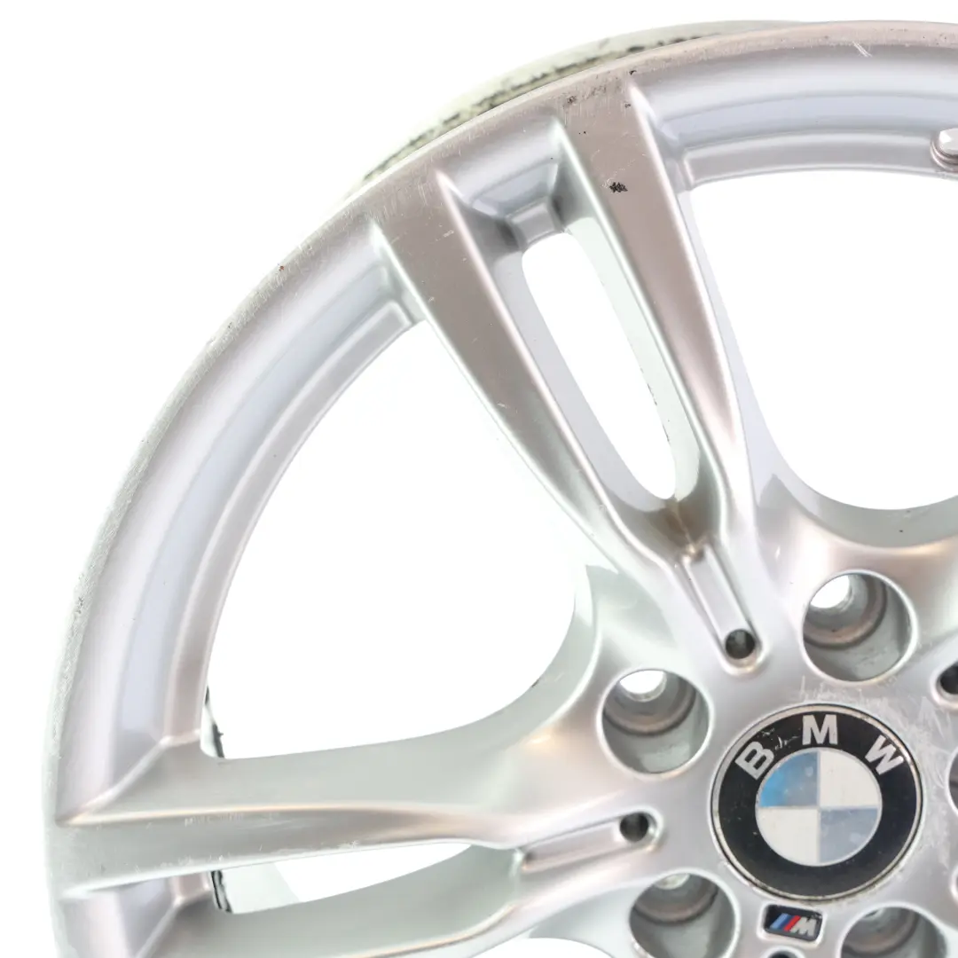 Felga Aluminiowa 18" 8J ET:34 do BMW F30 F31 o numerze 7845880 BMW F30 F31 Felga Aluminiowa 18" 8J ET:34 - SKU 7845880-1 - Numer Części 7845880