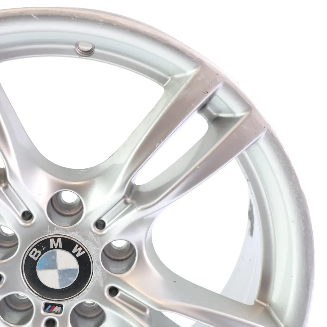BMW F30 F31 F32 F33 Wheel Alloy Rim 18" M Star Spoke 400 8J ET:34 - SKU 7845880-1 - Part number 7845880