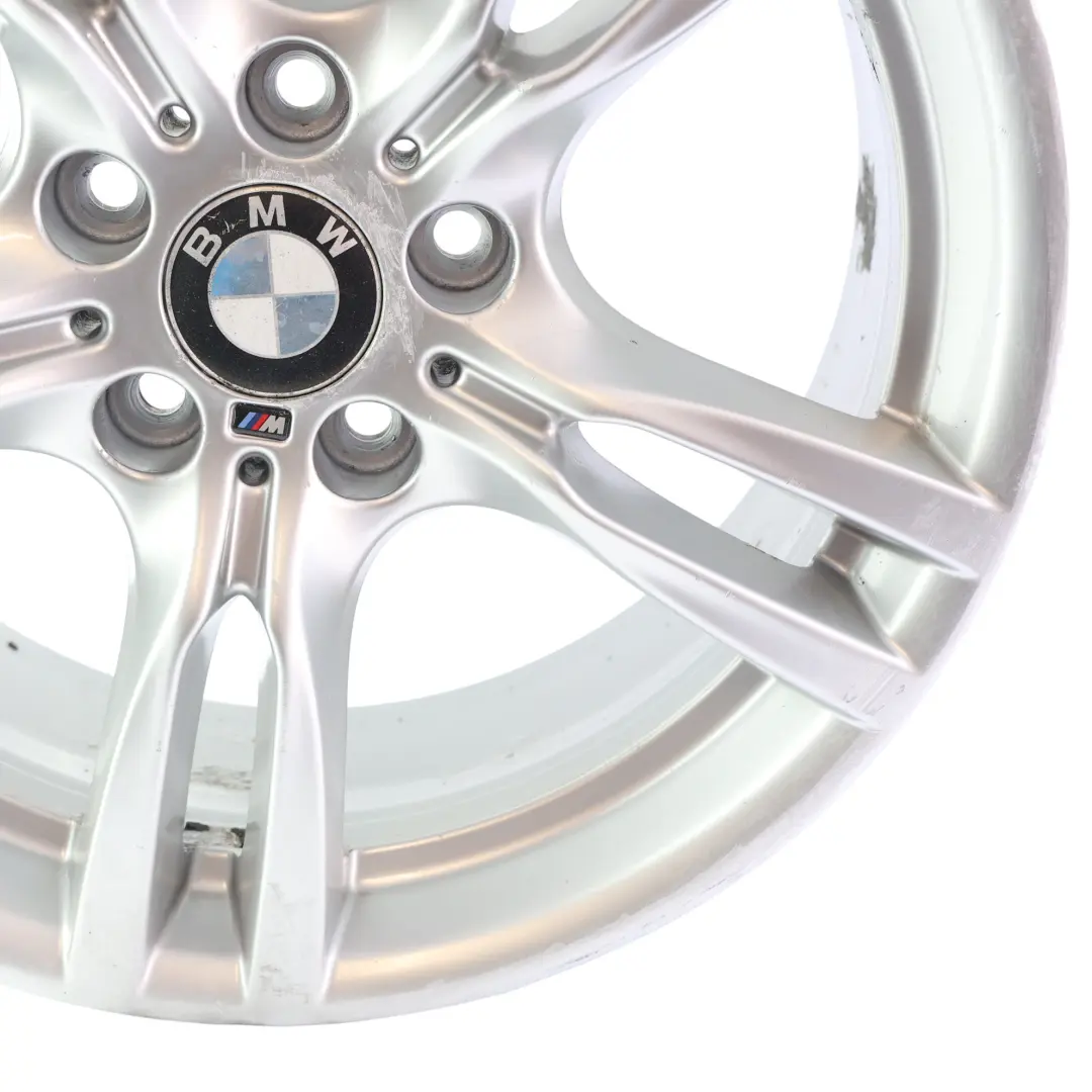 Alloy Rim 18" M Star Spoke 400 8J ET:34 to BMW F30 F31 F32 F33 Wheel with Part number 7845880 BMW F30 F31 F32 F33 Wheel Alloy Rim 18" M Star Spoke 400 8J ET:34 - SKU 7845880-1 - Part number 7845880