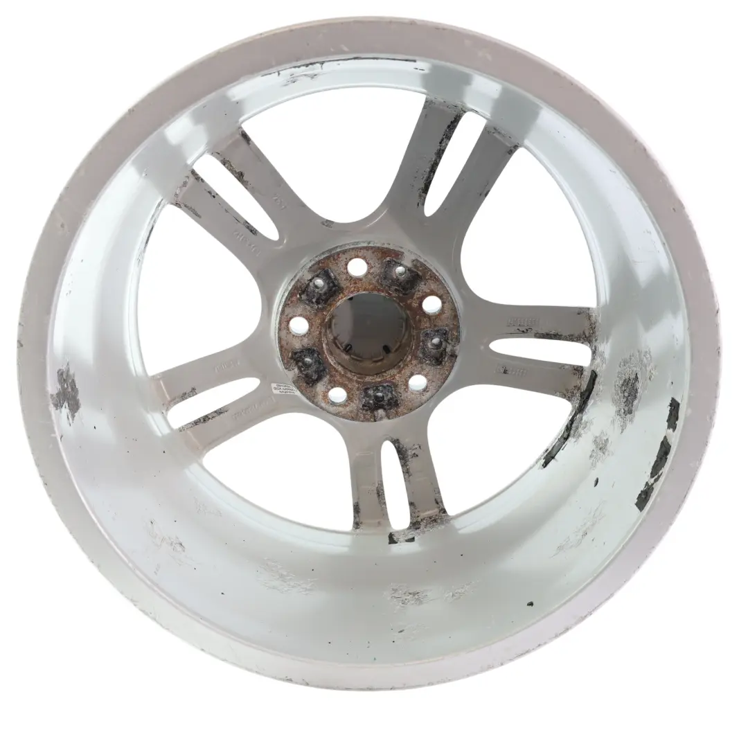 Alloy Rim 18" M Star Spoke 400 8J ET:34 to BMW F30 F31 F32 F33 Wheel with Part number 7845880 BMW F30 F31 F32 F33 Wheel Alloy Rim 18" M Star Spoke 400 8J ET:34 - SKU 7845880-1 - Part number 7845880