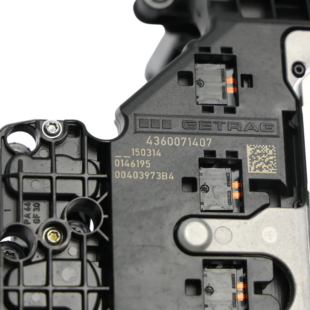 BMW F10 Mechatronics Block S63N S63B44B Petrol GS7D36BG Automatic - SKU 7846717-1 - Part number 7846717