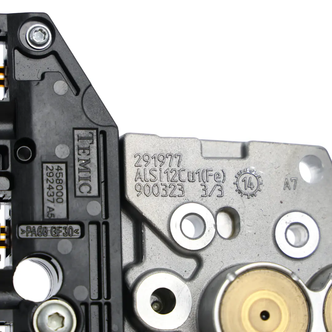 BMW F10 Mechatronics Block S63N S63B44B Petrol GS7D36BG Automatic - SKU 7846717-1 - Part number 7846717