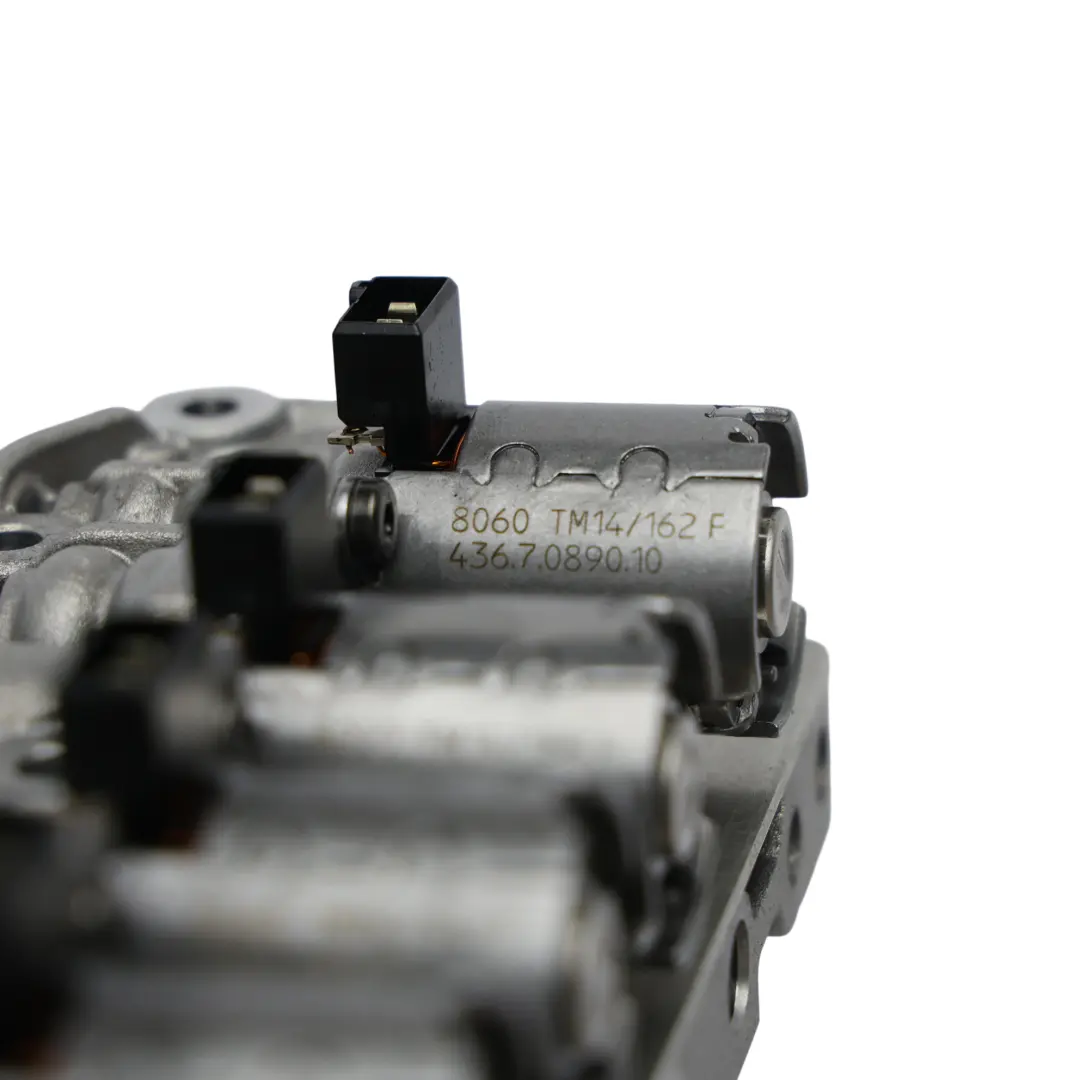 BMW F10 Mechatronics Automatic Gearbox Control Unit GS7D36BG - SKU 7846717 - Part number 7846717