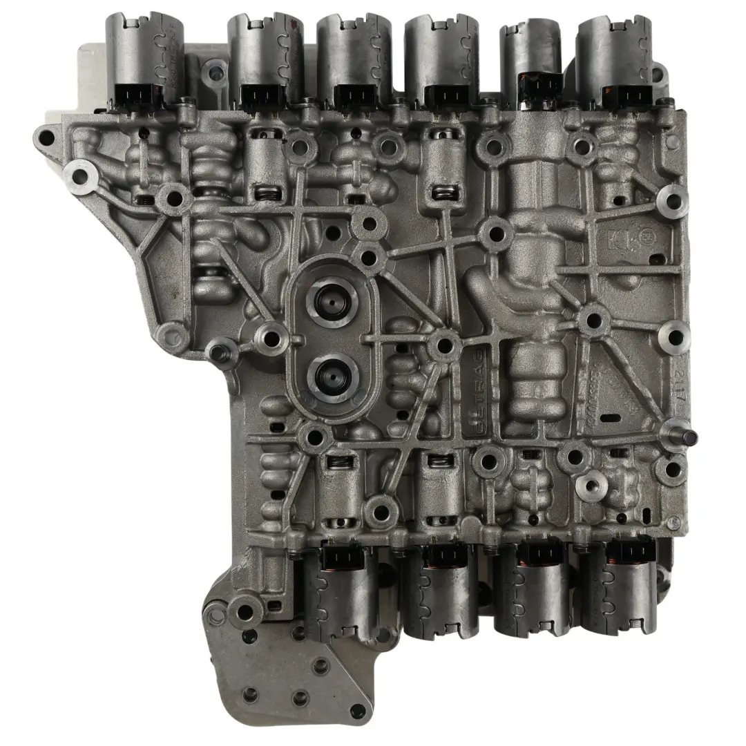 Mechatronics Automatic Gearbox Control Unit GS7D36BG to BMW F10 with Part number 7846717 BMW F10 Mechatronics Automatic Gearbox Control Unit GS7D36BG - SKU 7846717 - Part number 7846717