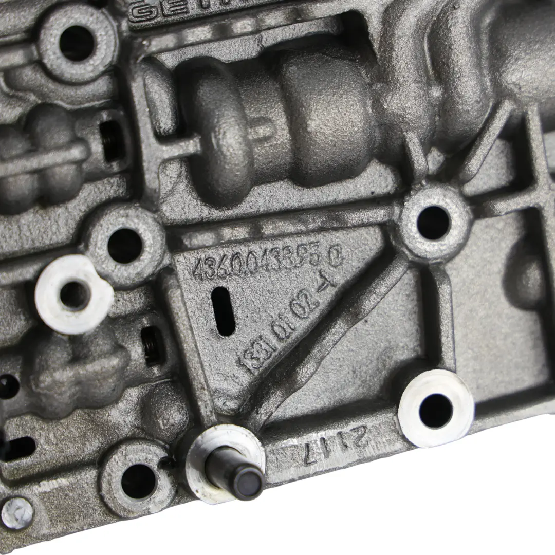 BMW F10 Mechatronics Automatic Gearbox Control Unit GS7D36BG - SKU 7846717 - Part number 7846717