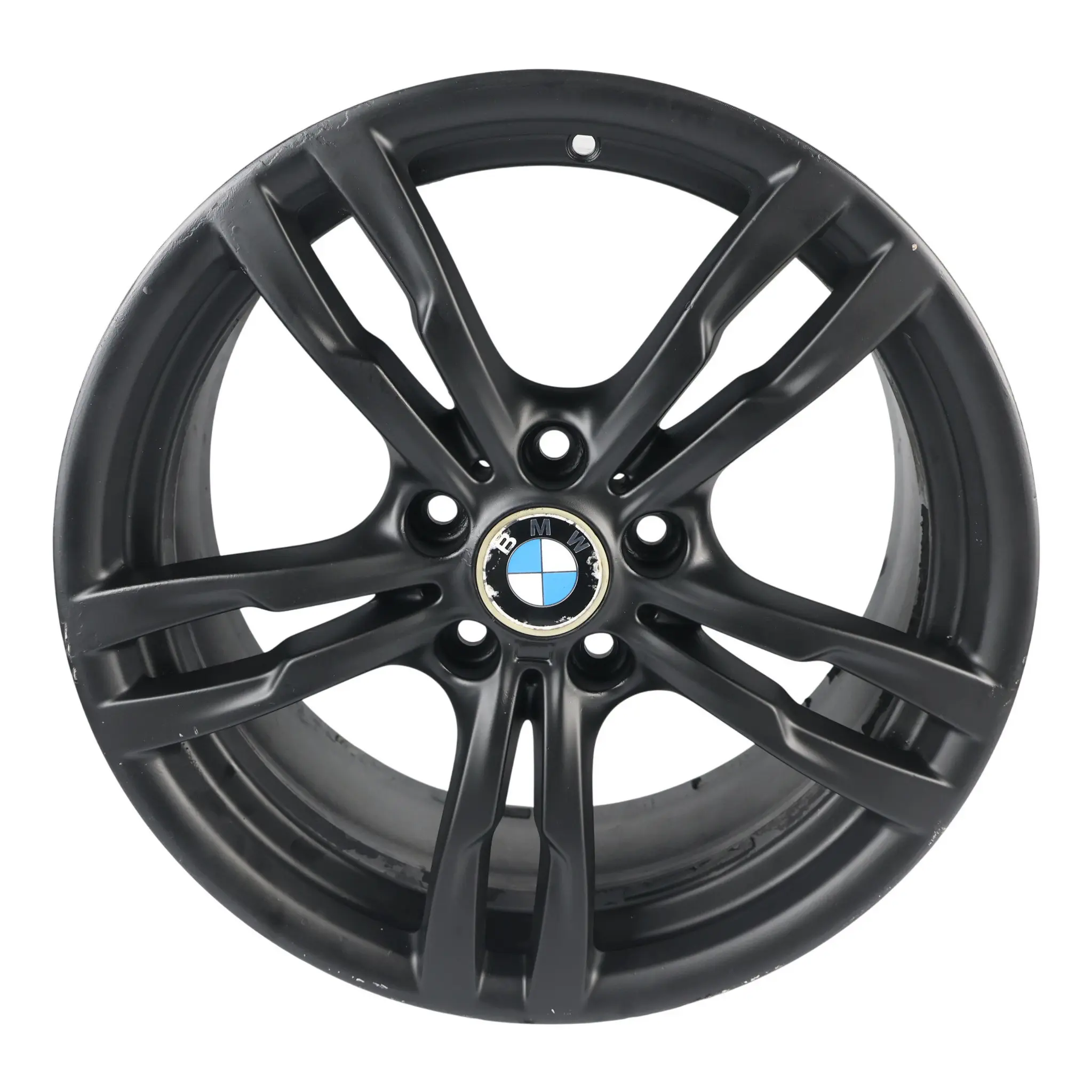 BMW F30 F31 F32 Jante Alliage Arrière 18" 8.5J ET:47 M Double Rayon 441 7846779